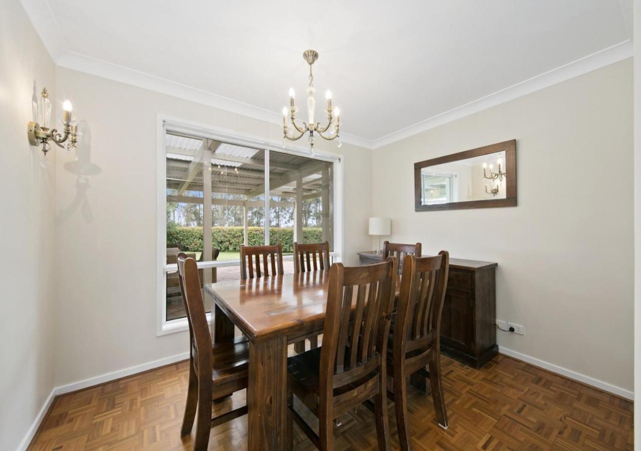 Hillcrest House - Gem in the Hunter!