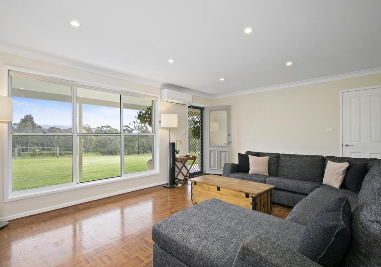 Hillcrest House - Gem in the Hunter!
