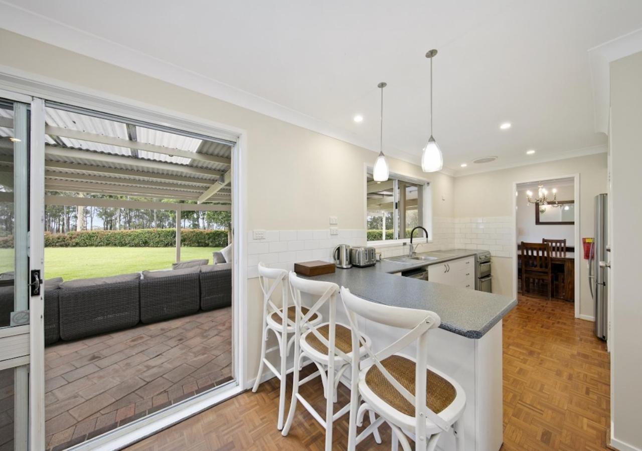 Hillcrest House - Gem in the Hunter!