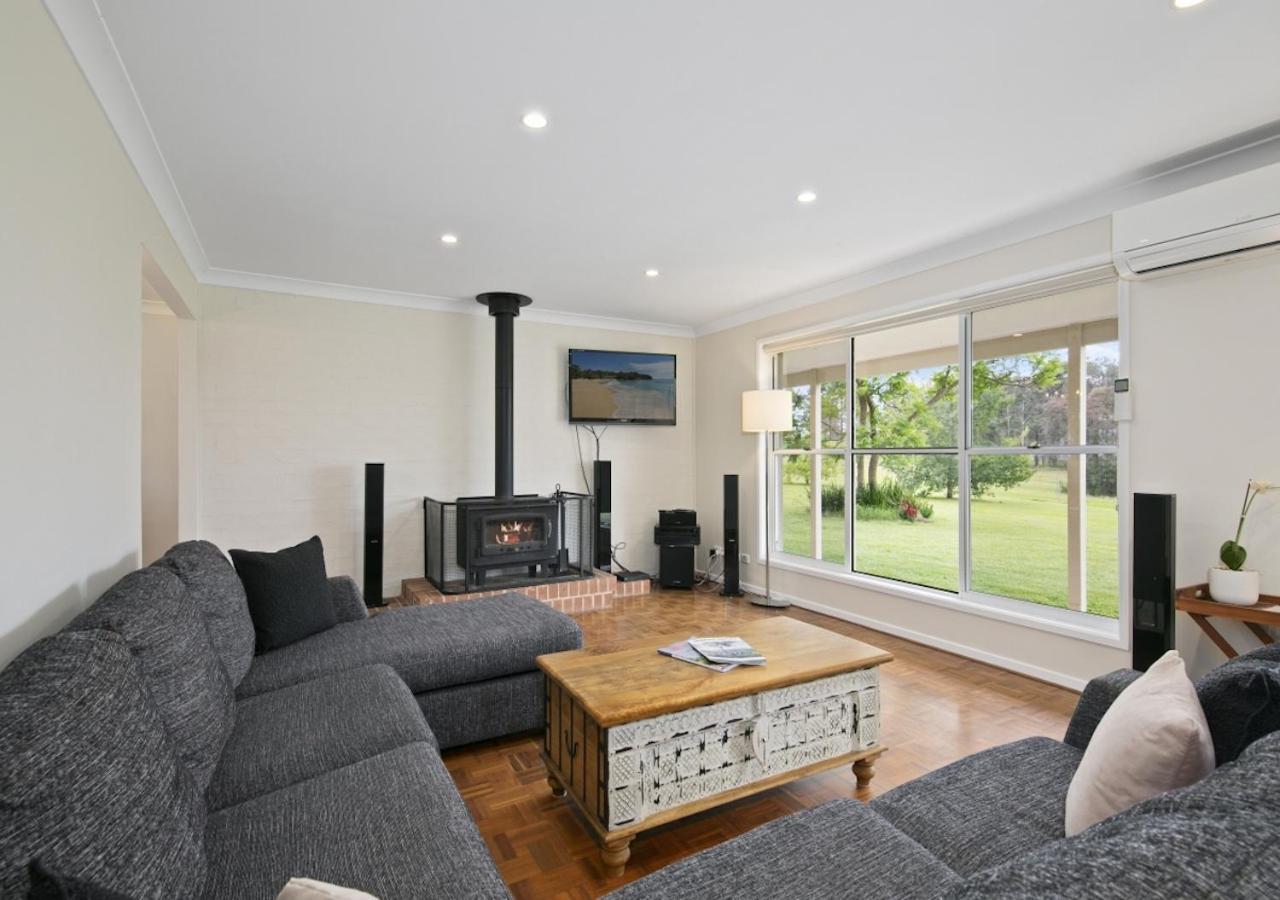 Hillcrest House - Gem in the Hunter!