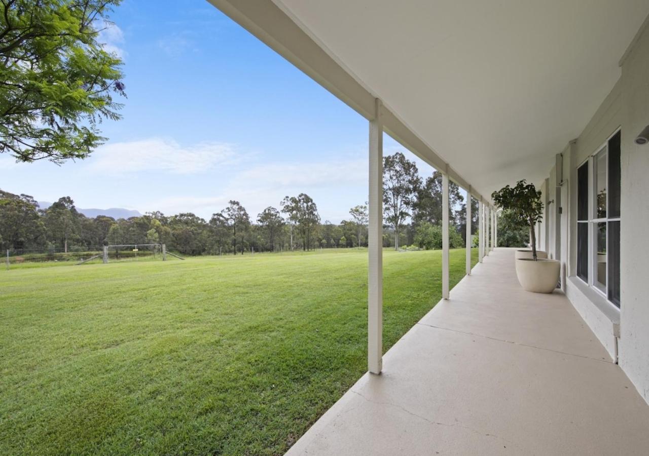 Hillcrest House - Gem in the Hunter!