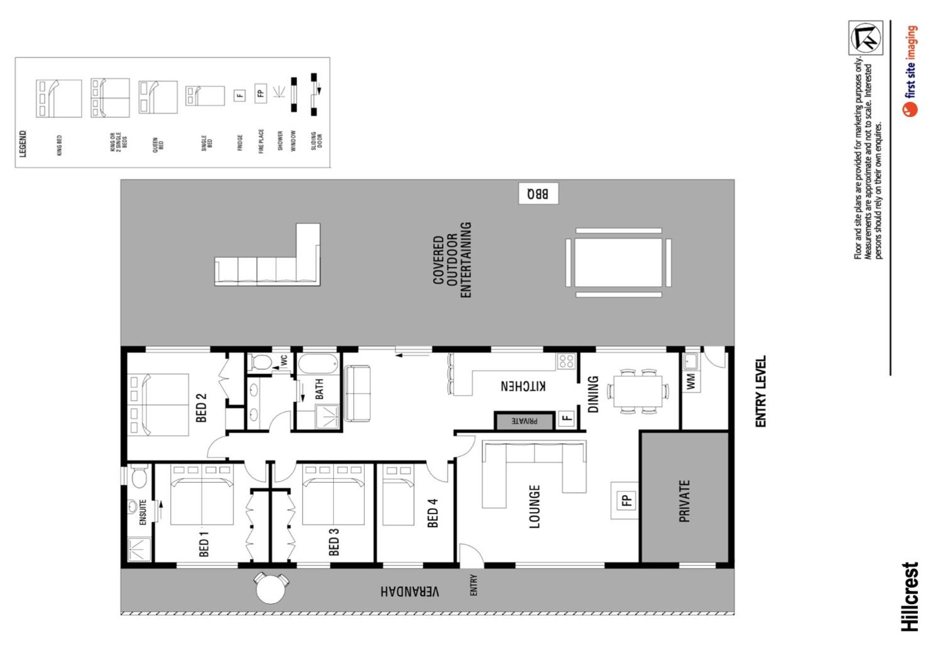 Hillcrest House - Gem in the Hunter!