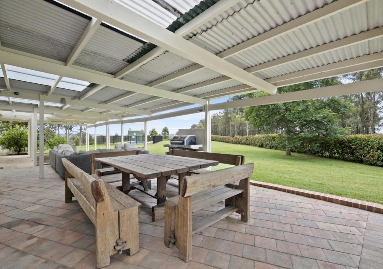 Hillcrest House - Gem in the Hunter!