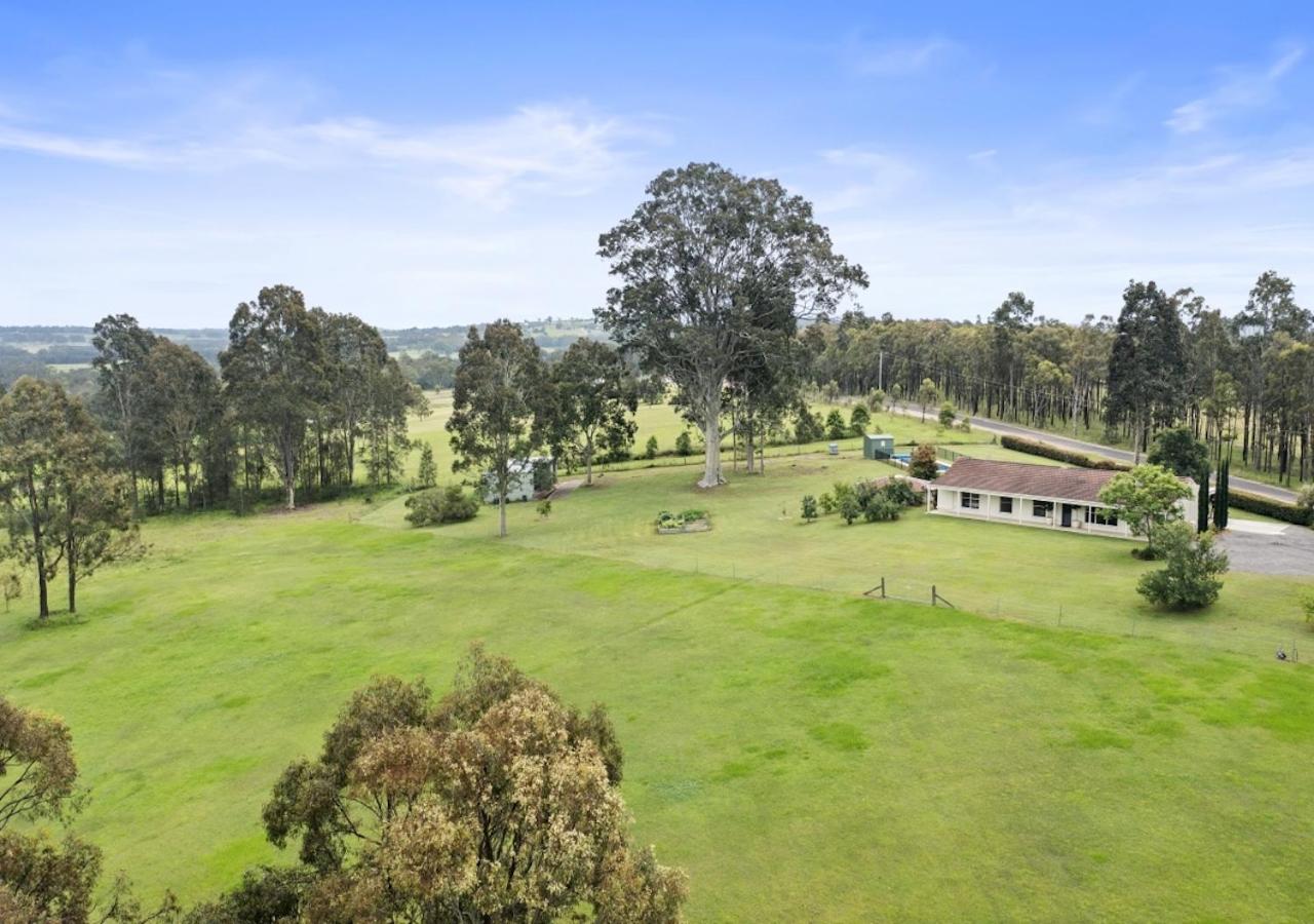 Hillcrest House - Gem in the Hunter!