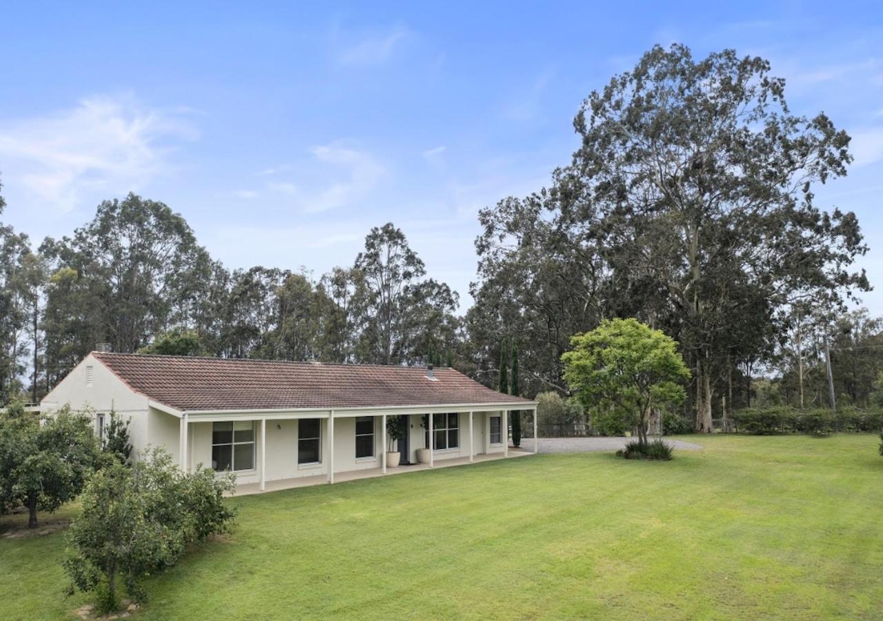 Hillcrest House - Gem in the Hunter!
