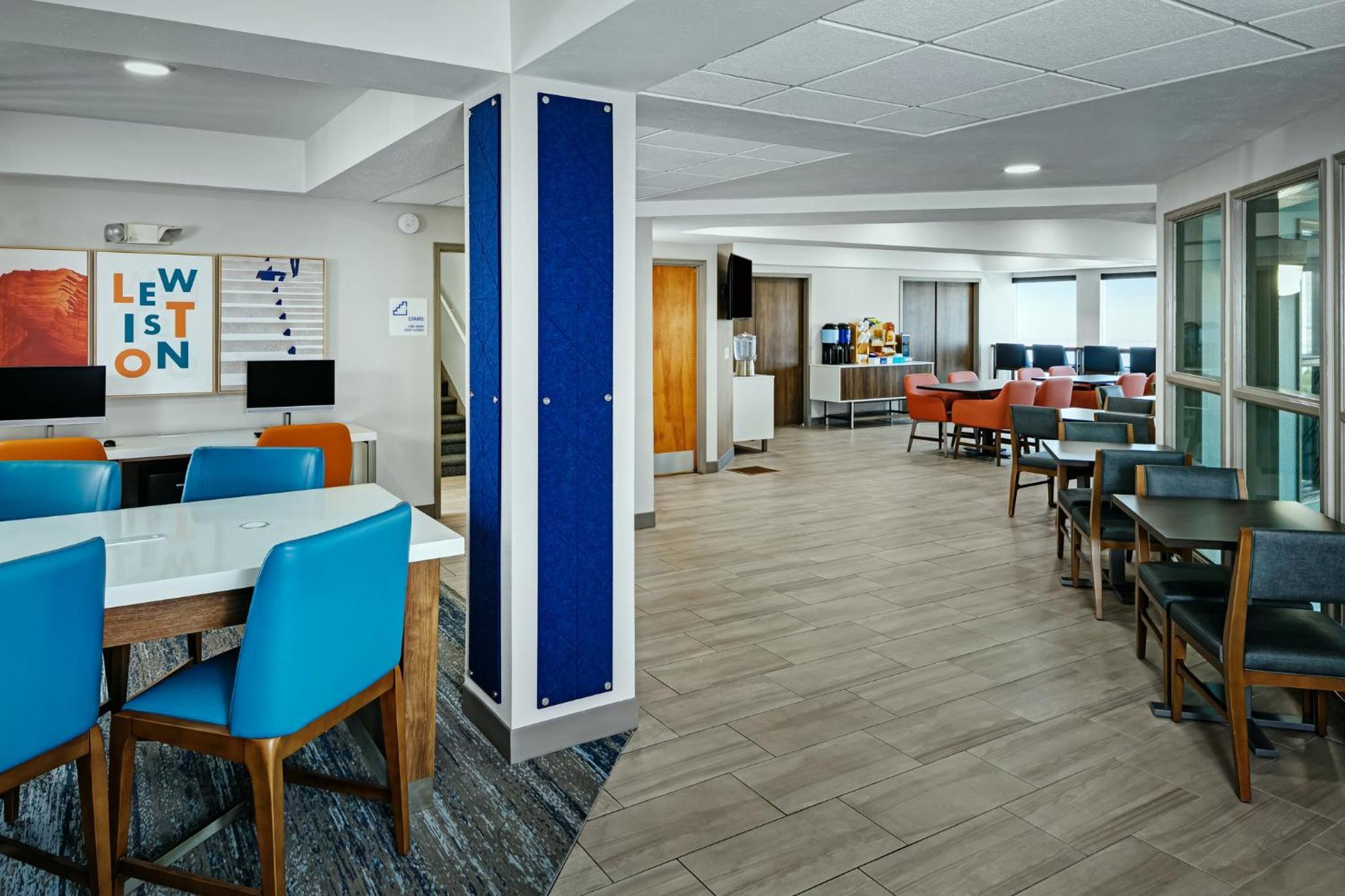 Lewiston Vacations - Holiday Inn Express Lewiston, an IHG Hotel - Property Image 5