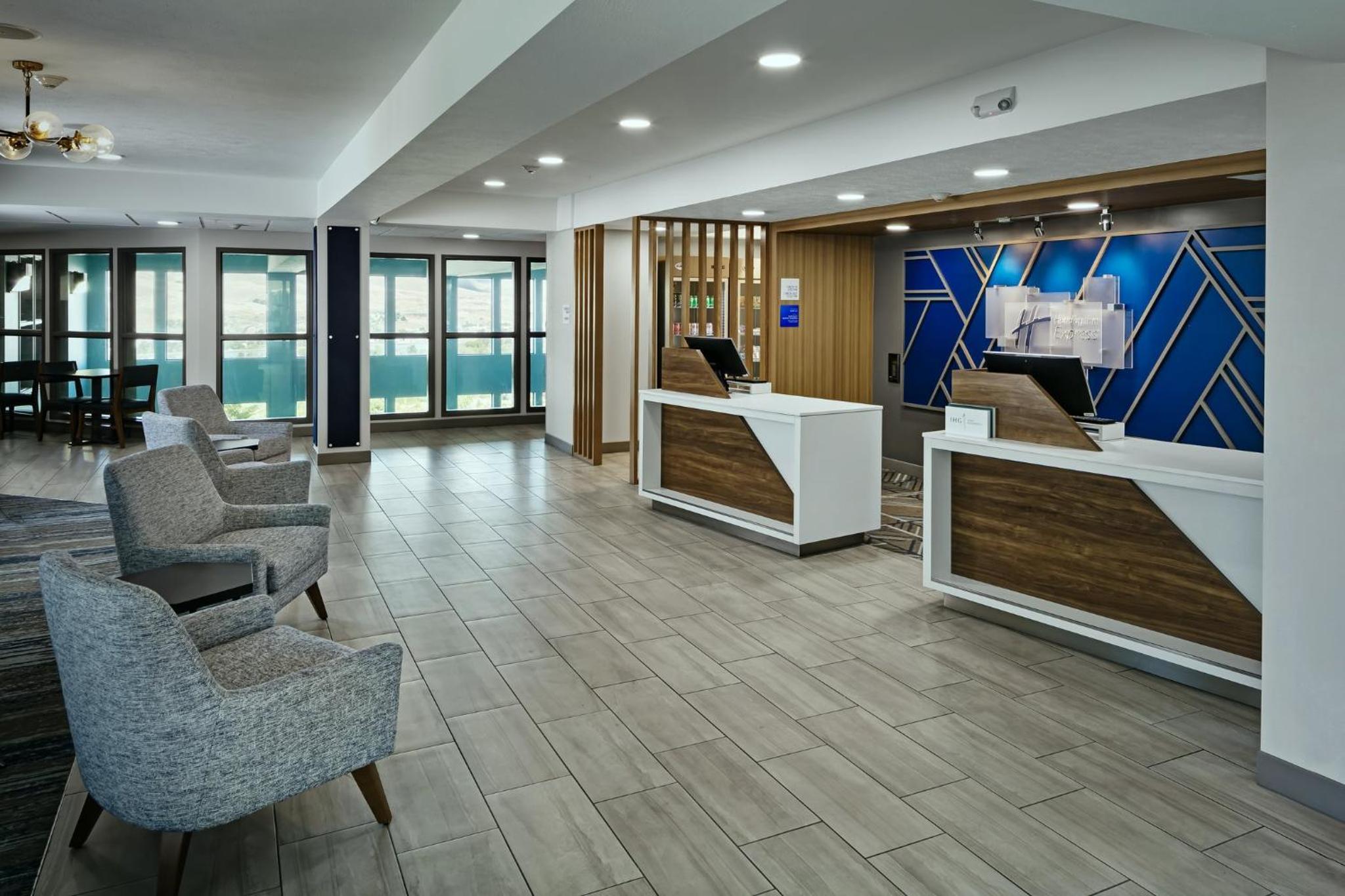 Lewiston Vacations - Holiday Inn Express Lewiston, an IHG Hotel - Property Image 1