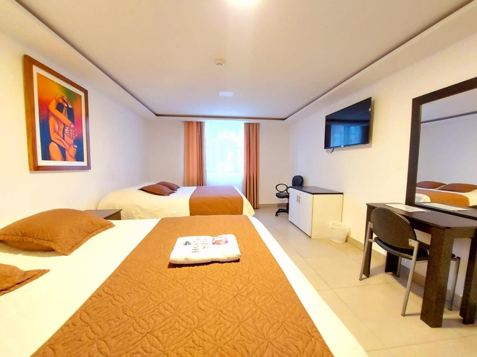 SIENA Inn HOSTAL