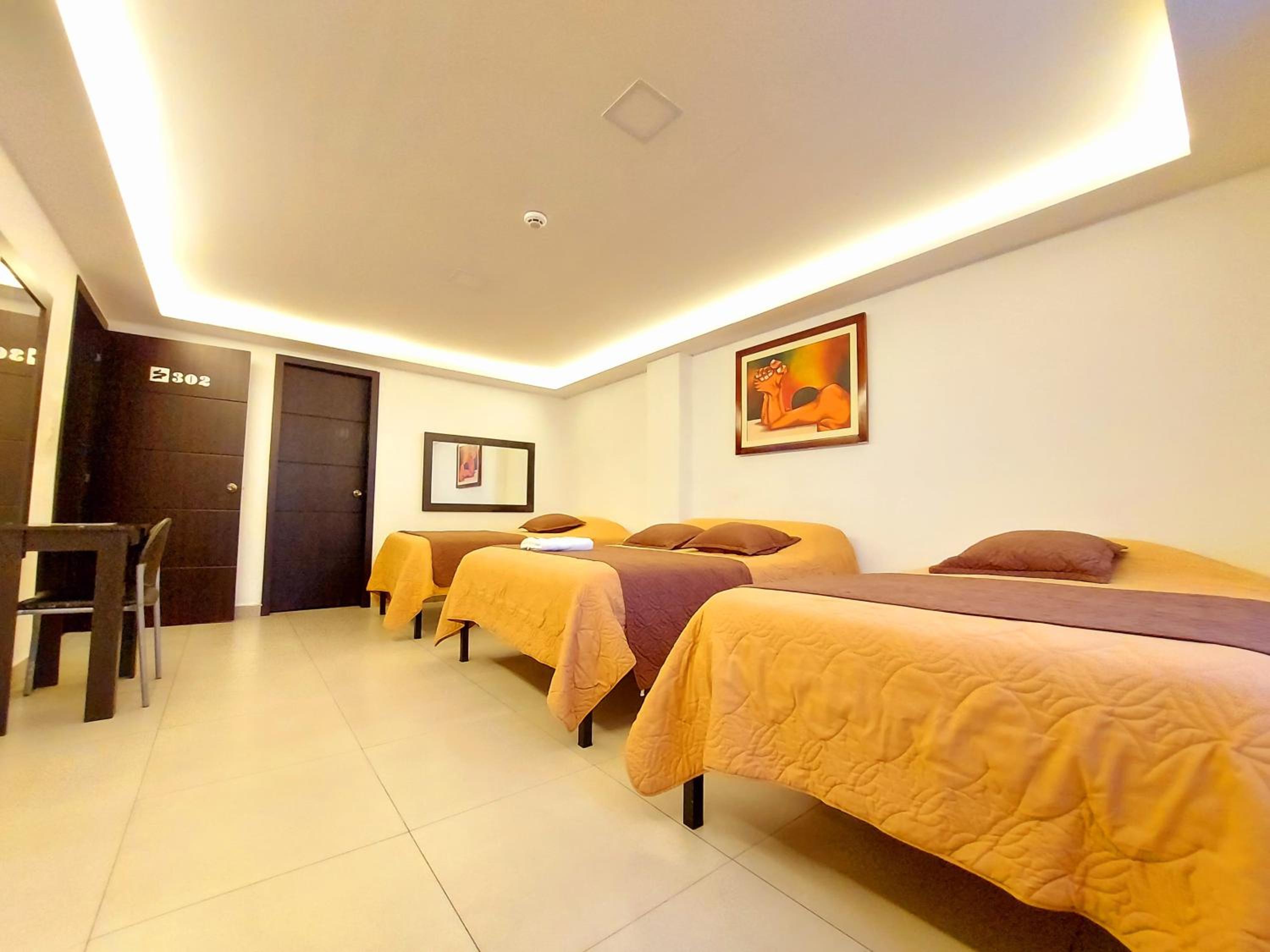 SIENA Inn HOSTAL
