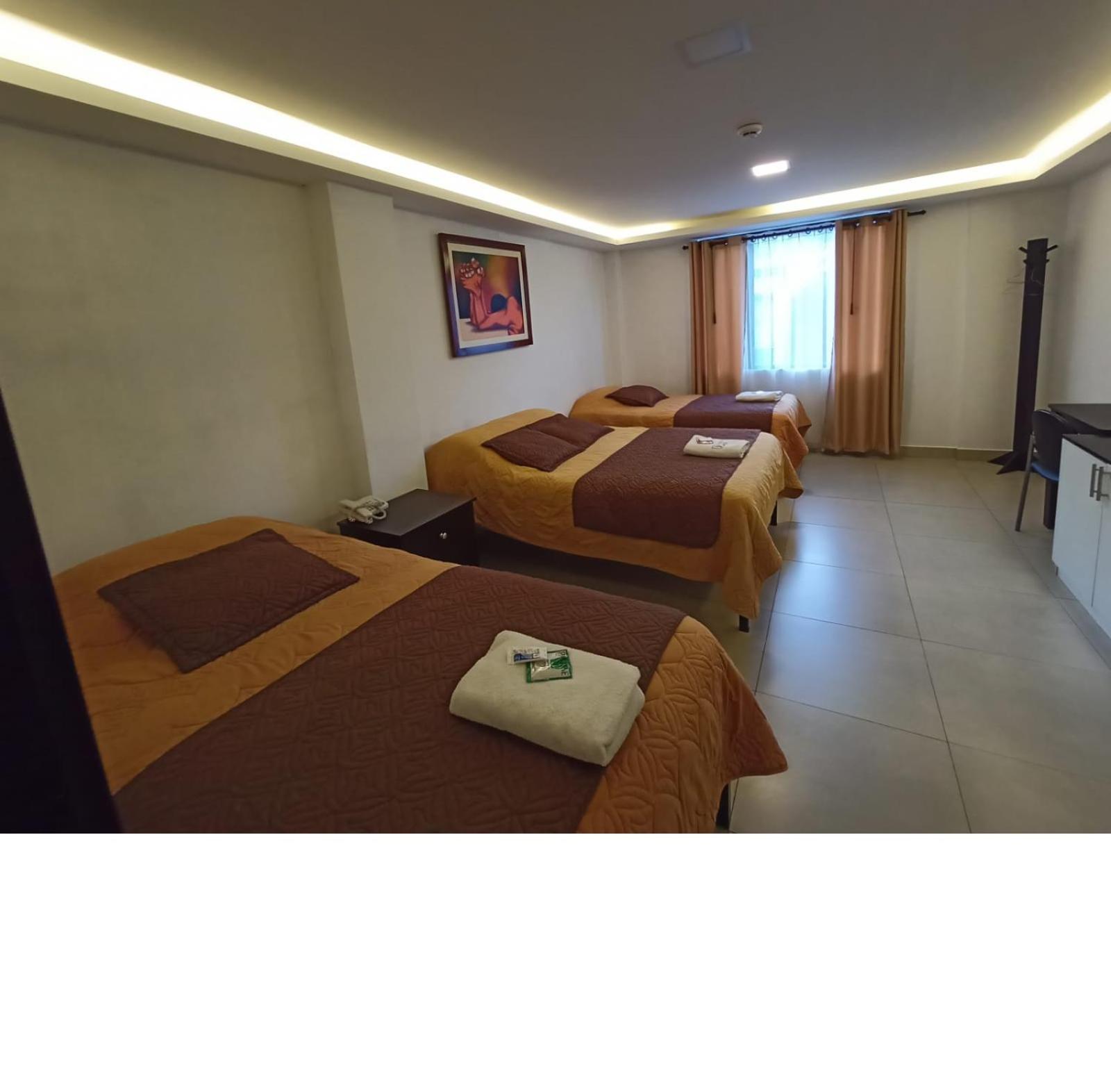 SIENA Inn HOSTAL