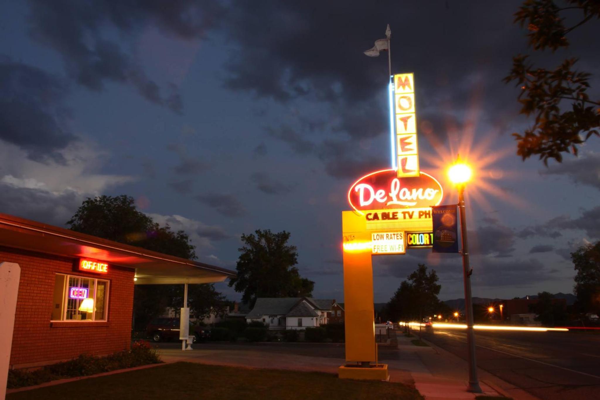 Beaver Vacations - DeLano Motel  RV Park Beaver - Property Image 1