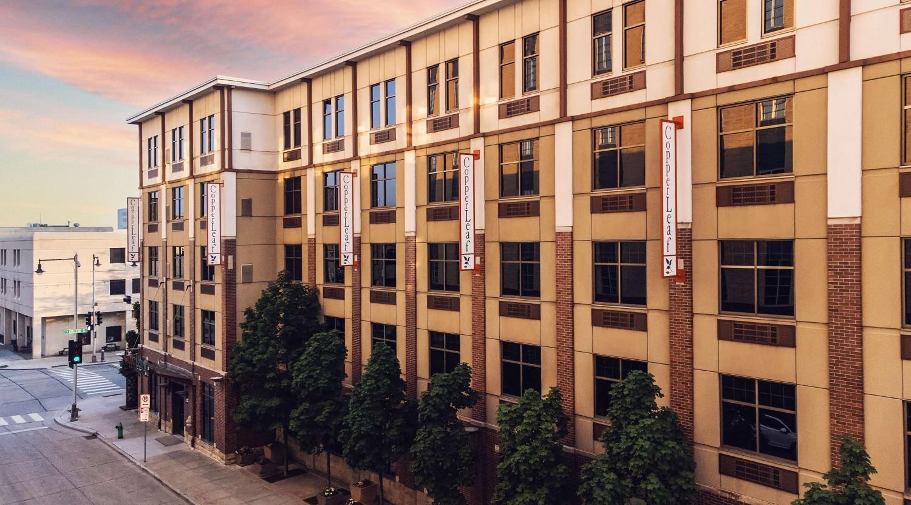 Hotel CopperLeaf Boutique Hotel & Spa, BW Premier Collection