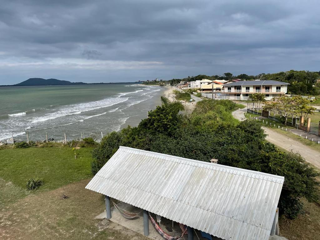 Casa do Farol - Frente para a praia