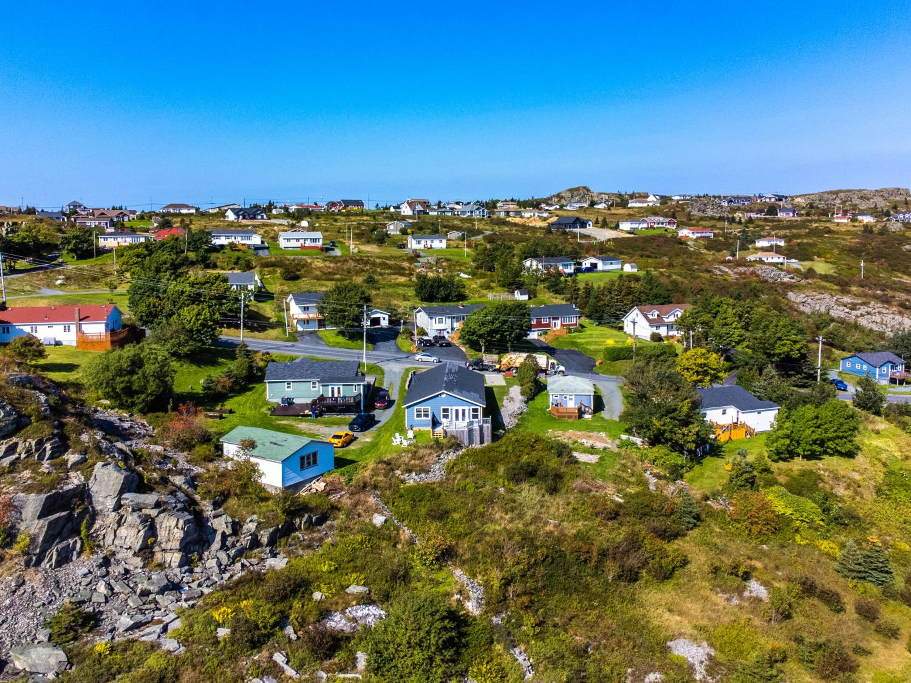 Belle Vue Cottage - Upper Island Cove