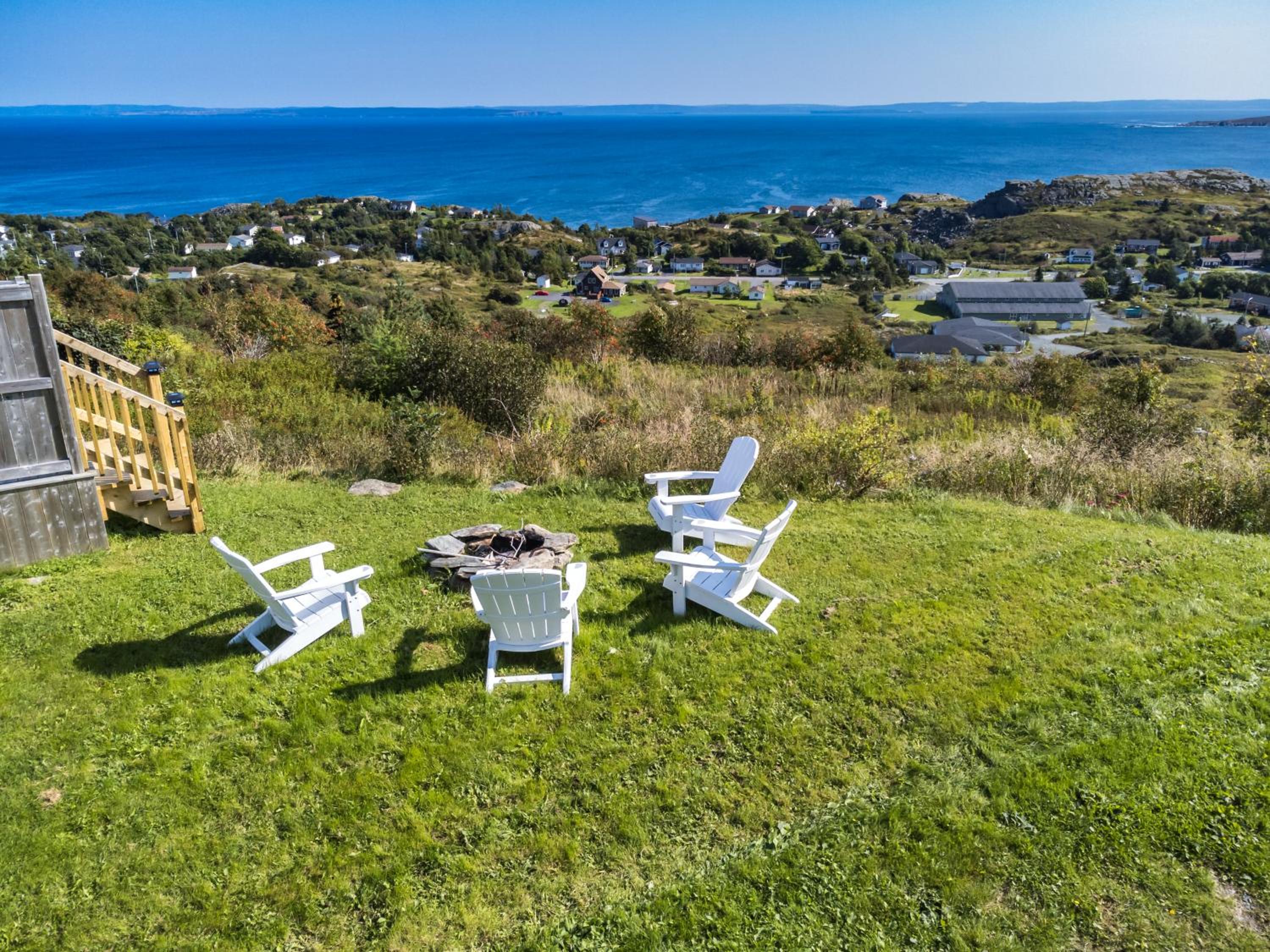 Belle Vue Cottage - Upper Island Cove