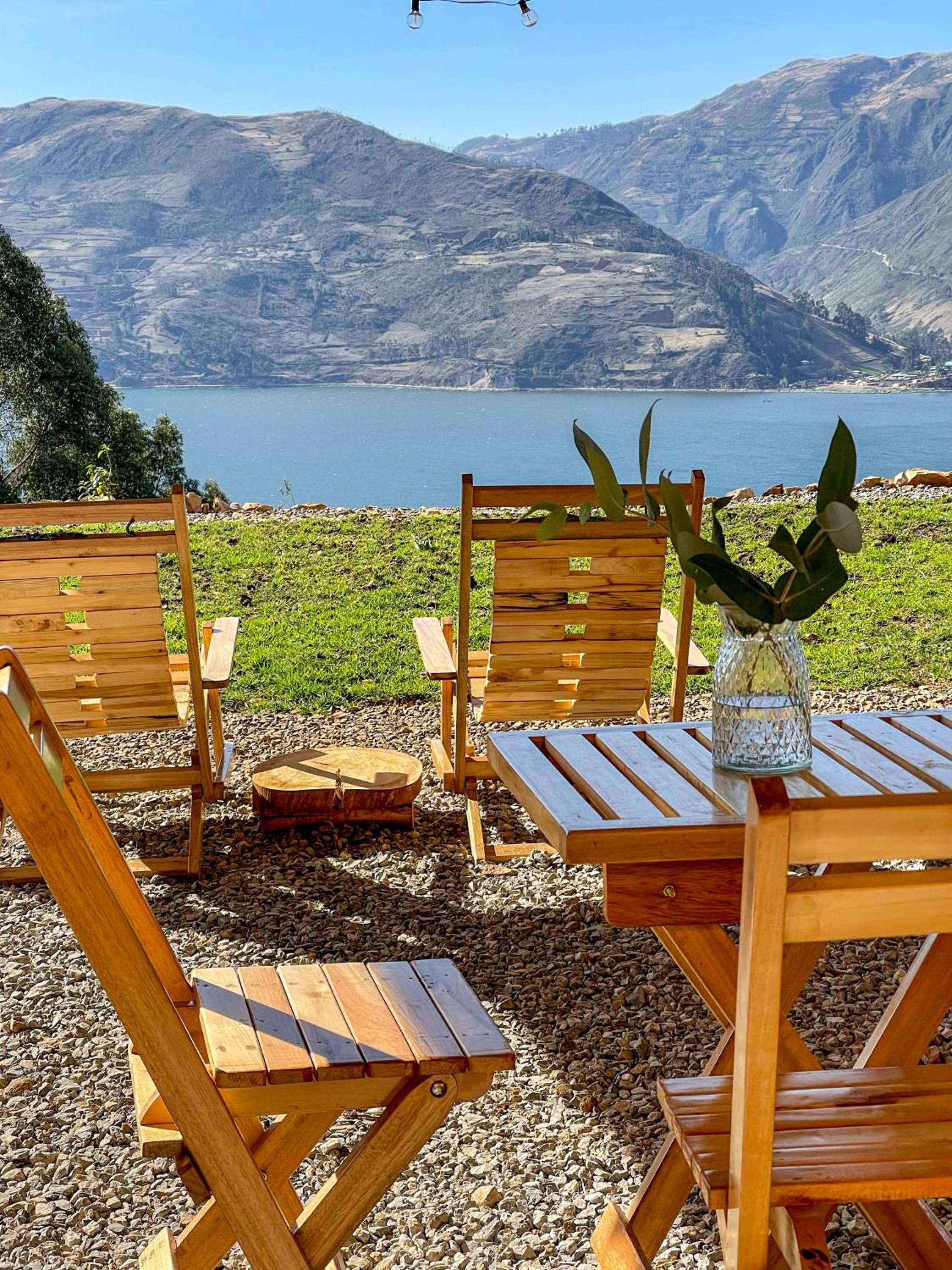 Pacucha Glamping