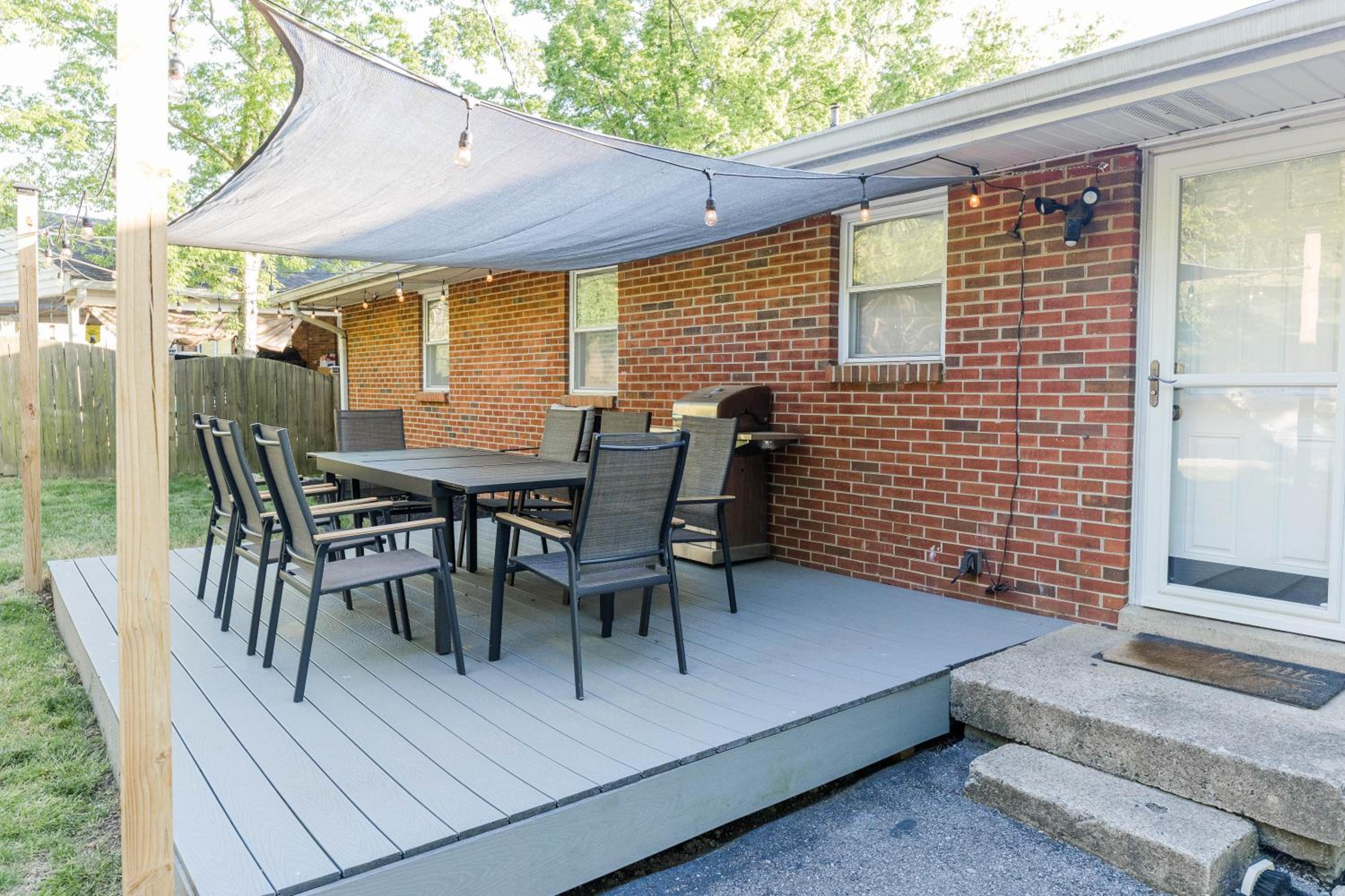 Cozy Nashville Retreat 10 Min to Broadway view 3