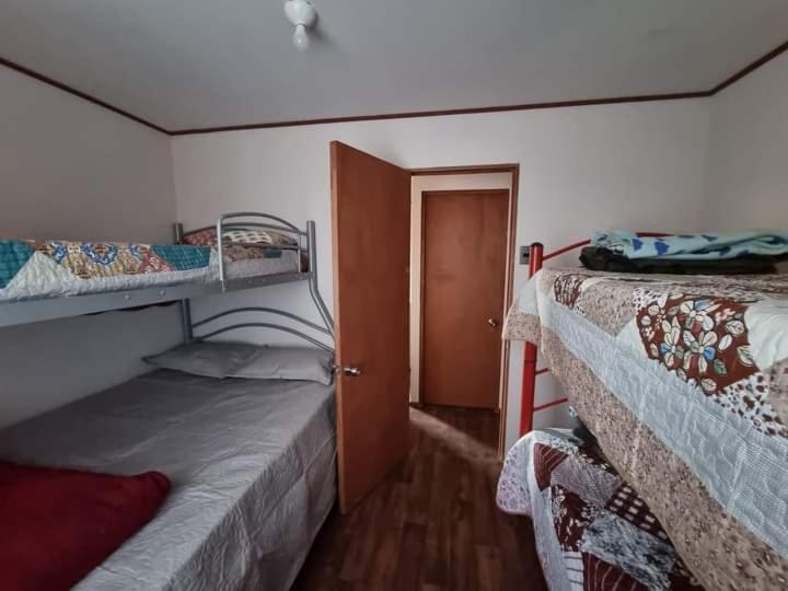 Cabañas el Castaño, radal 7 tazas