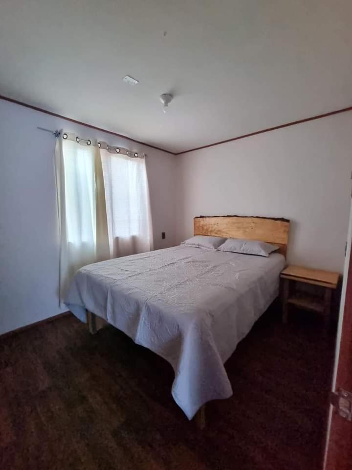 Cabañas el Castaño, radal 7 tazas