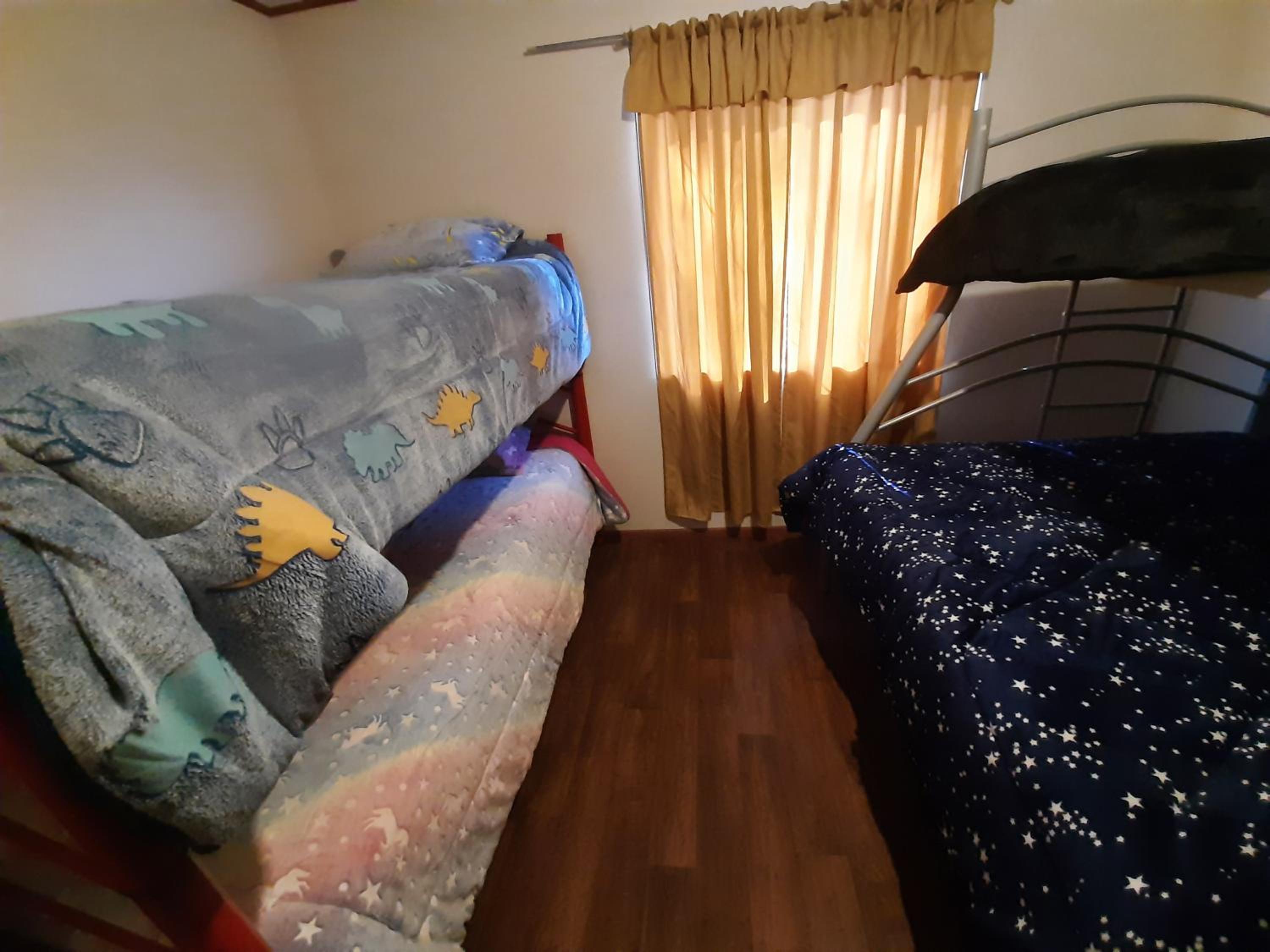 Cabañas el Castaño, radal 7 tazas