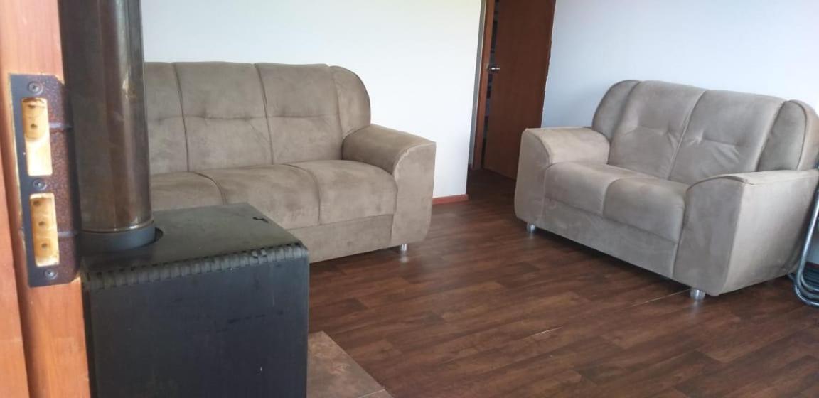 Cabañas el Castaño, radal 7 tazas