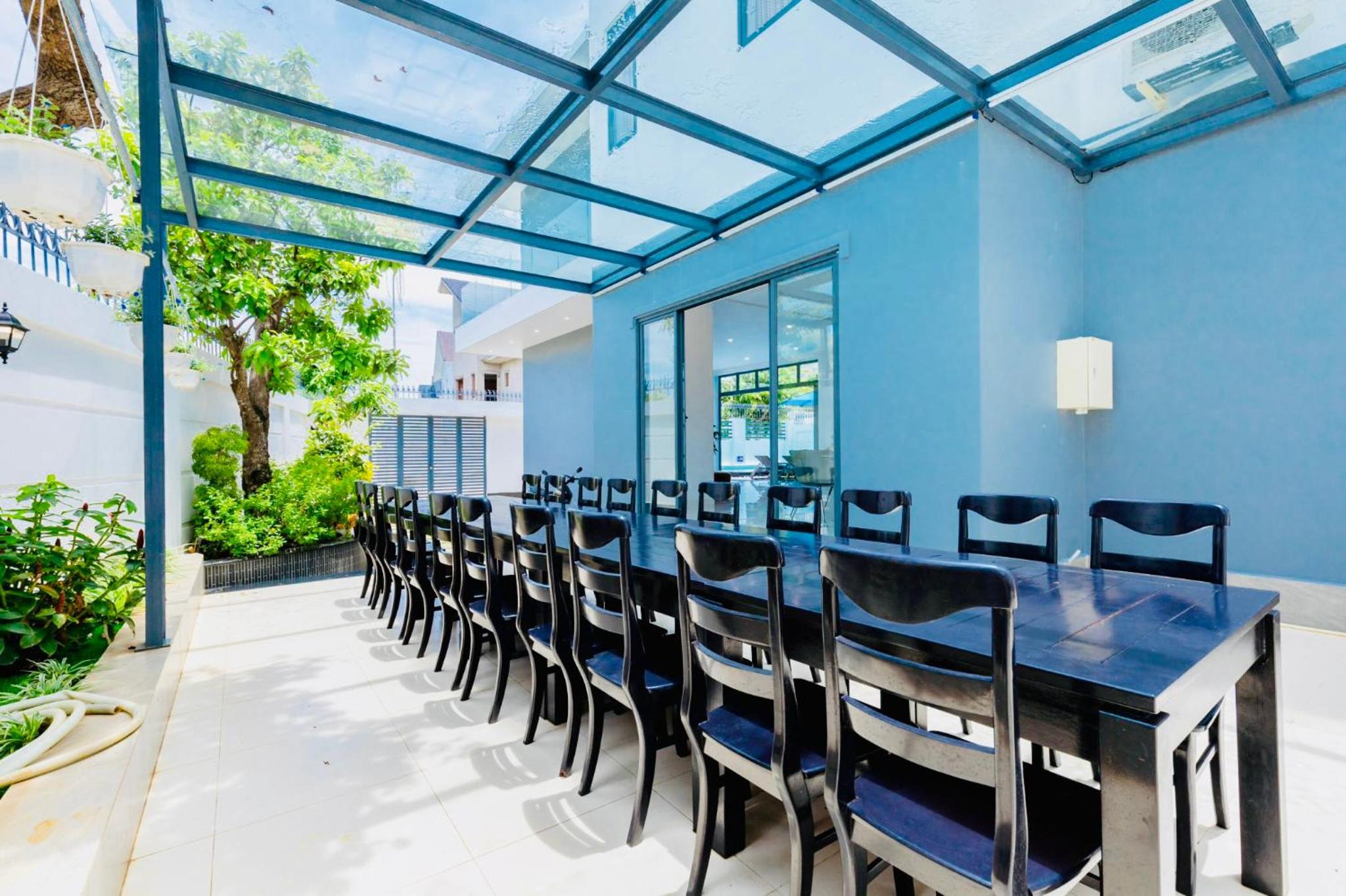 meeting & event spaces