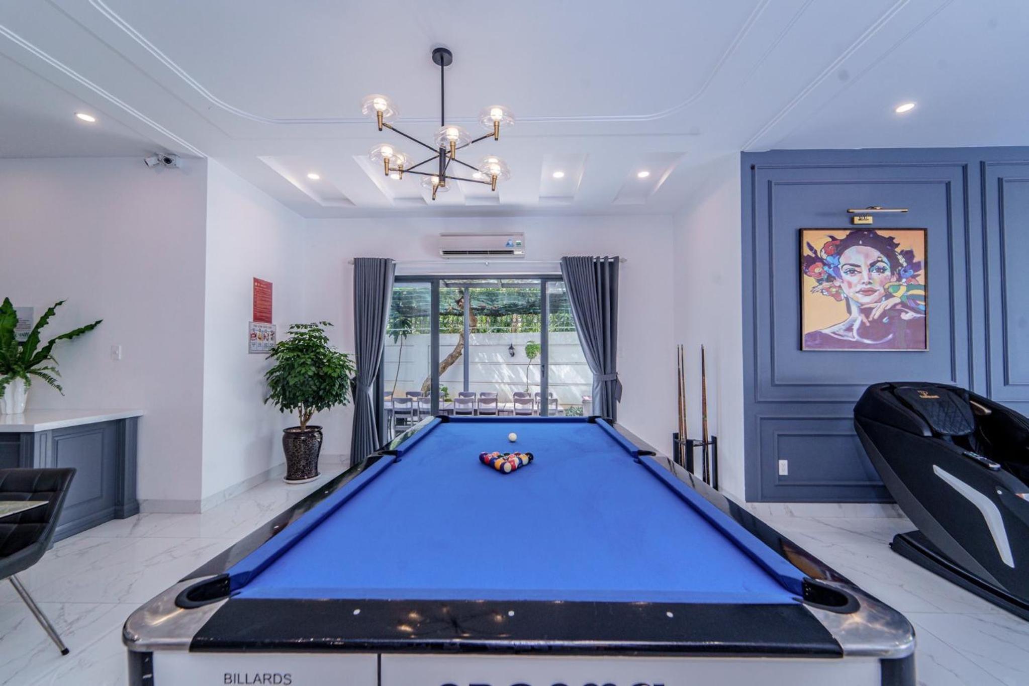activities & amenities