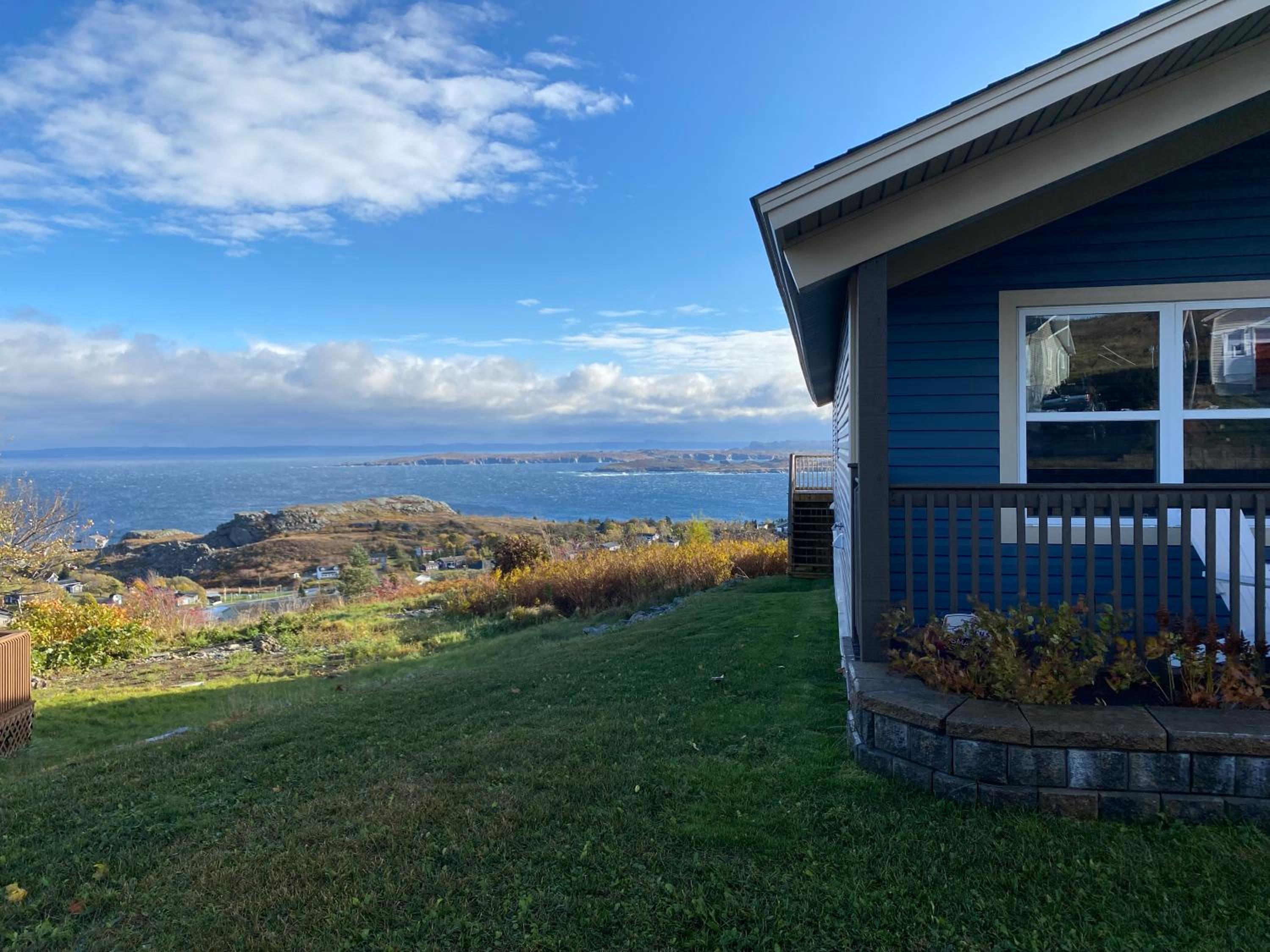 Belle Vue Cottage - Upper Island Cove