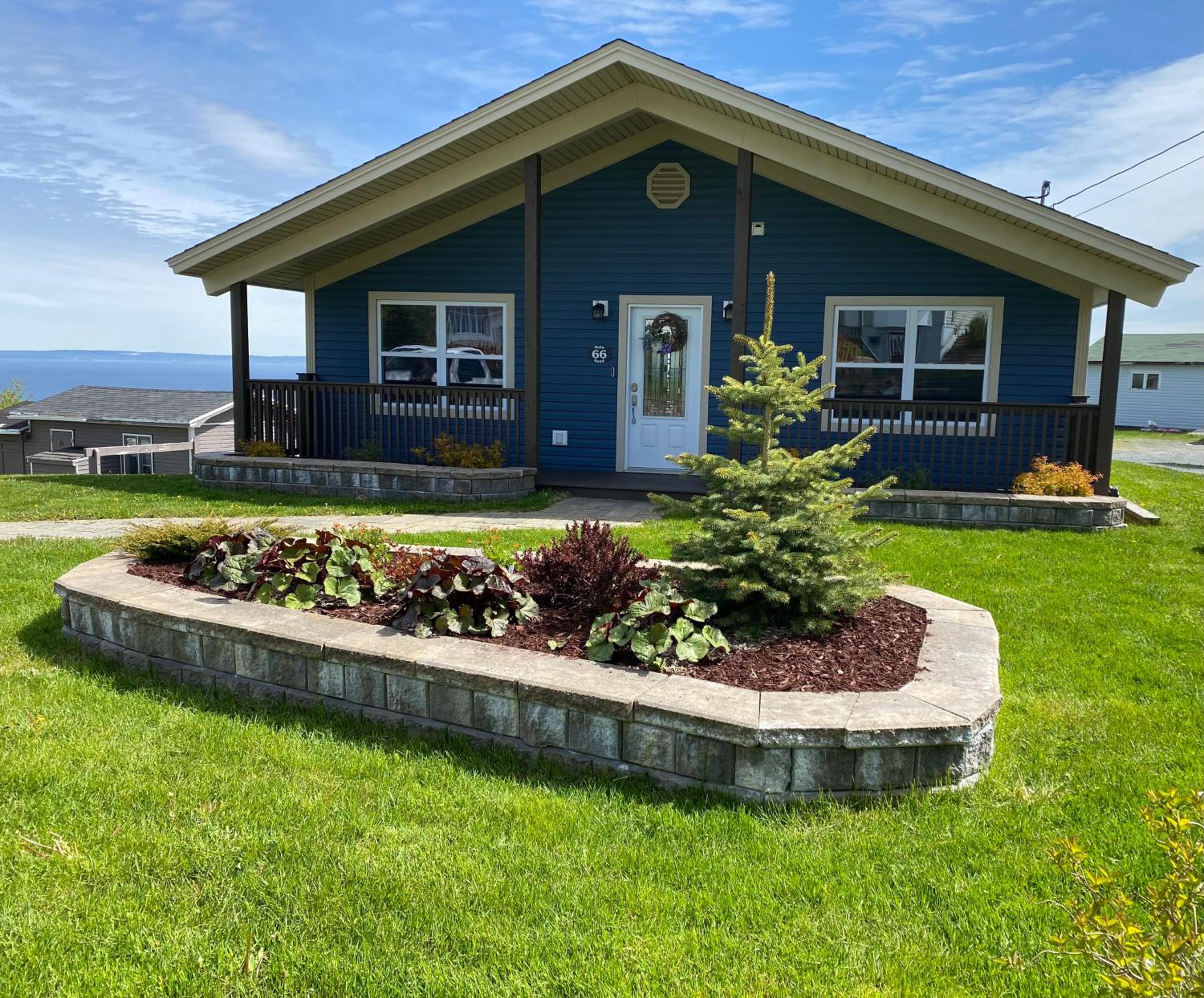 Belle Vue Cottage - Upper Island Cove