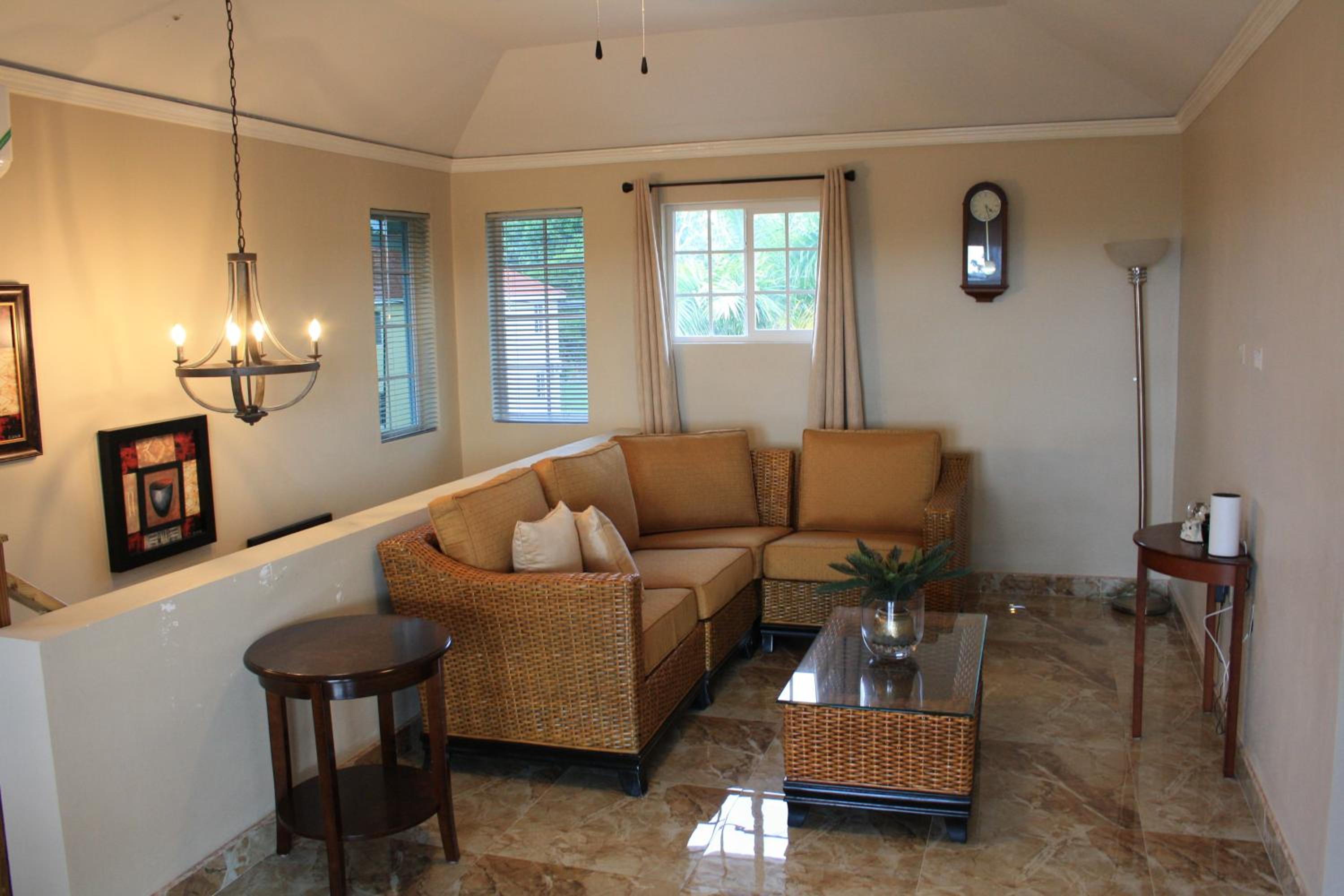 Soleil Palm View Villa view 3