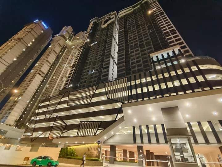 Nearest walk Johor Bahru custom Ciq by YHA