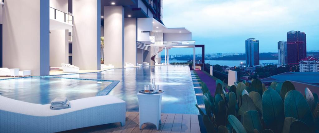 Nearest walk Johor Bahru custom Ciq by YHA
