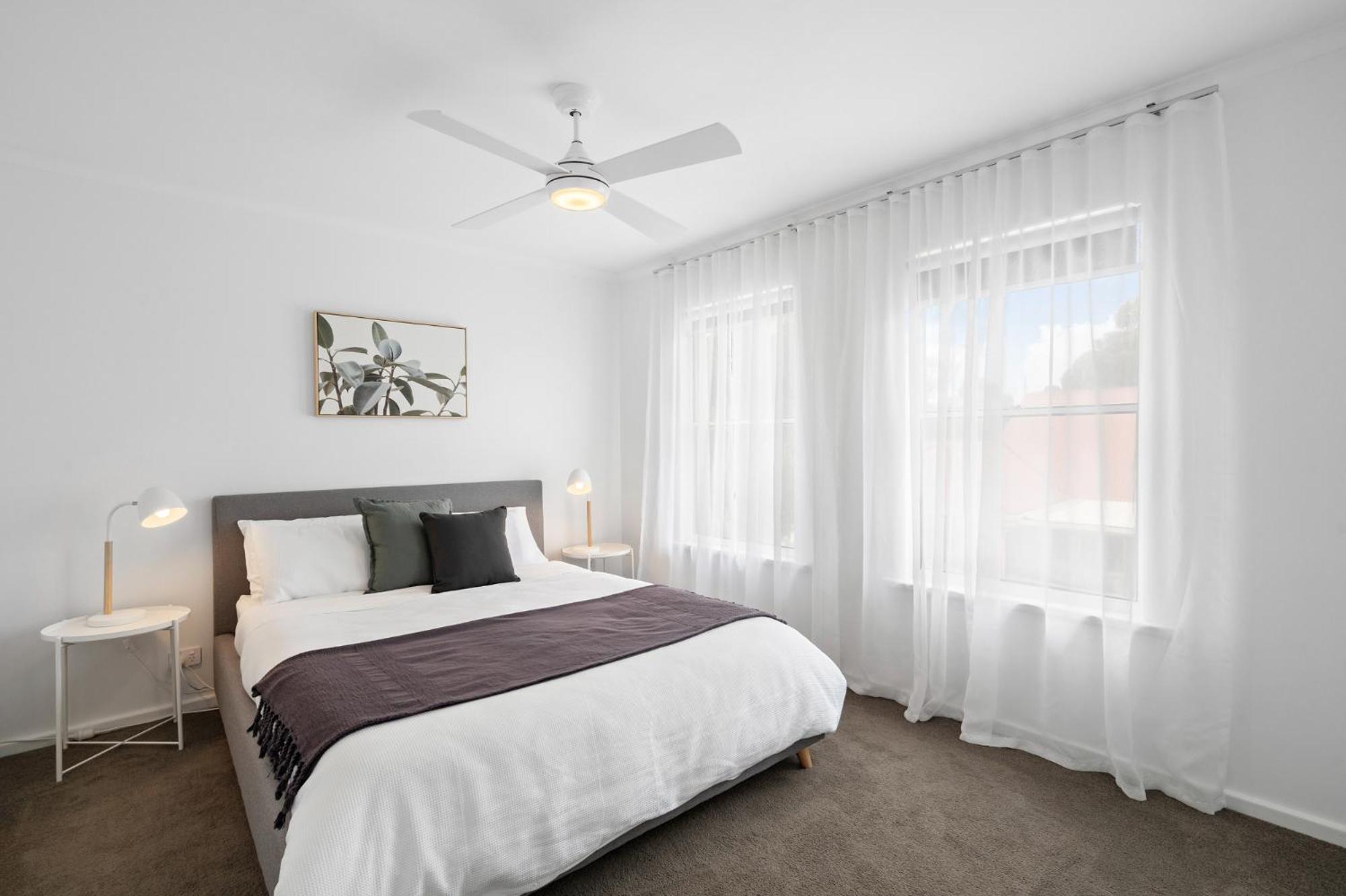 The Arches ~ Style, location and spacious living!