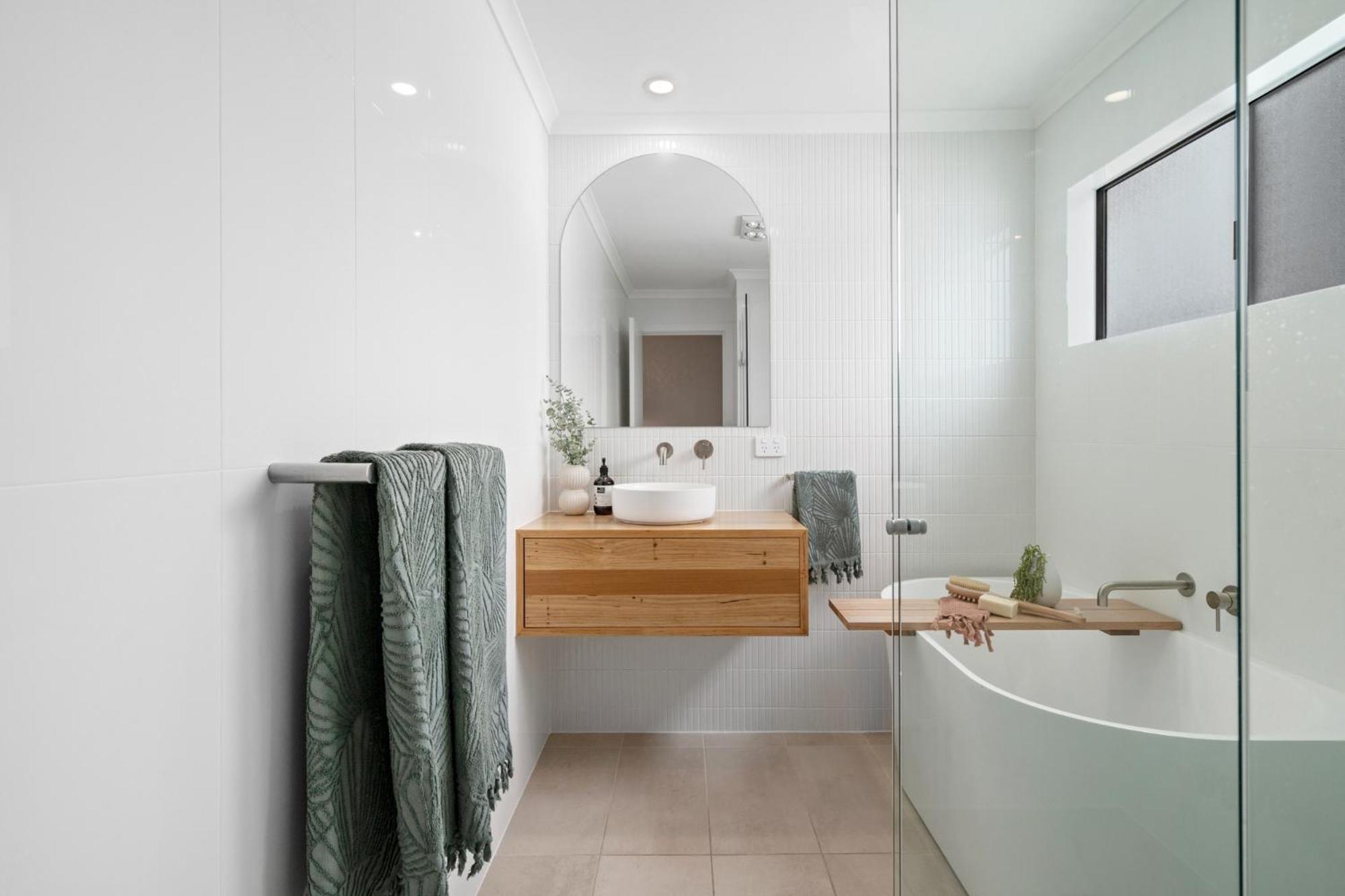 The Arches ~ Style, location and spacious living!