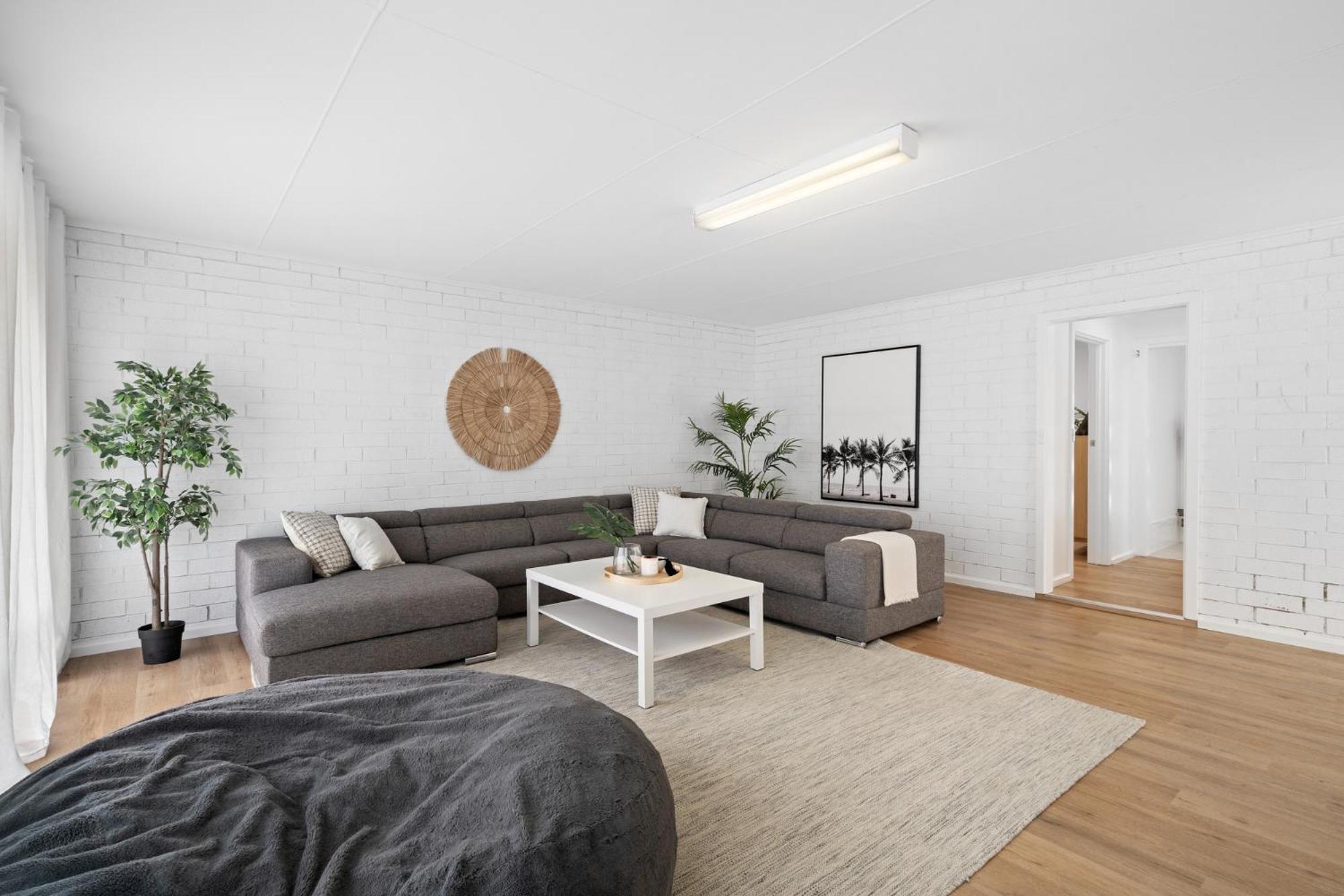 The Arches ~ Style, location and spacious living!
