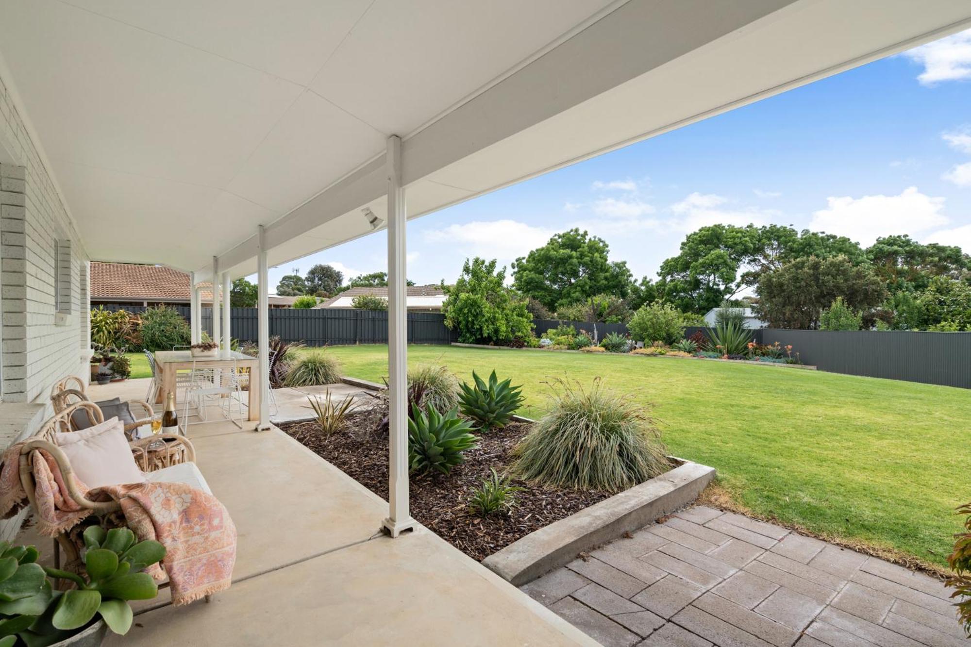 The Arches ~ Style, location and spacious living!