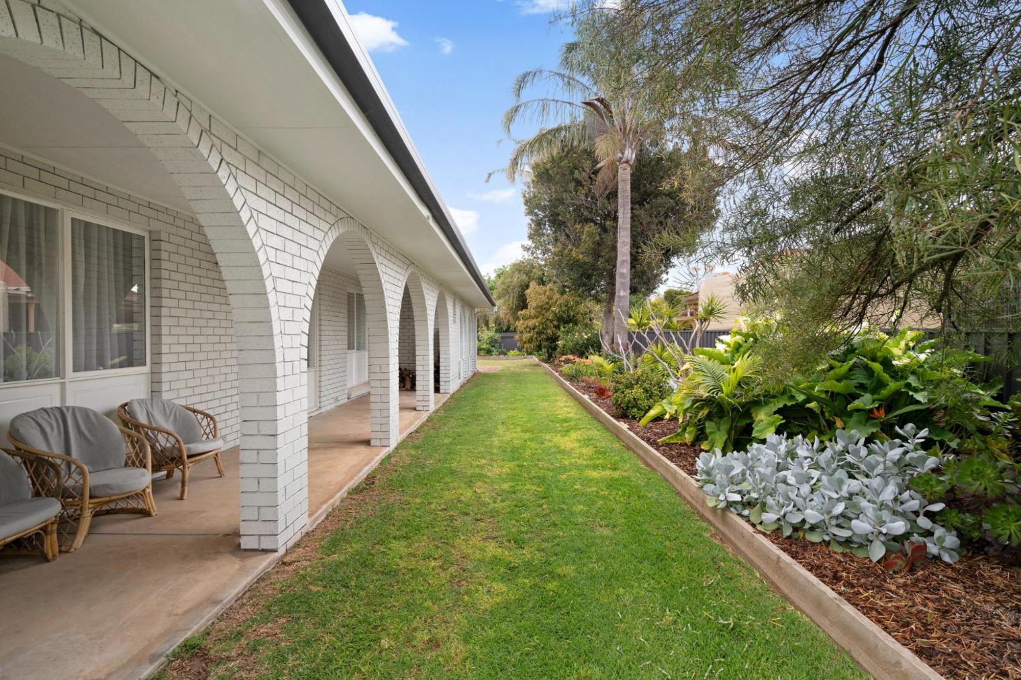 The Arches ~ Style, location and spacious living!
