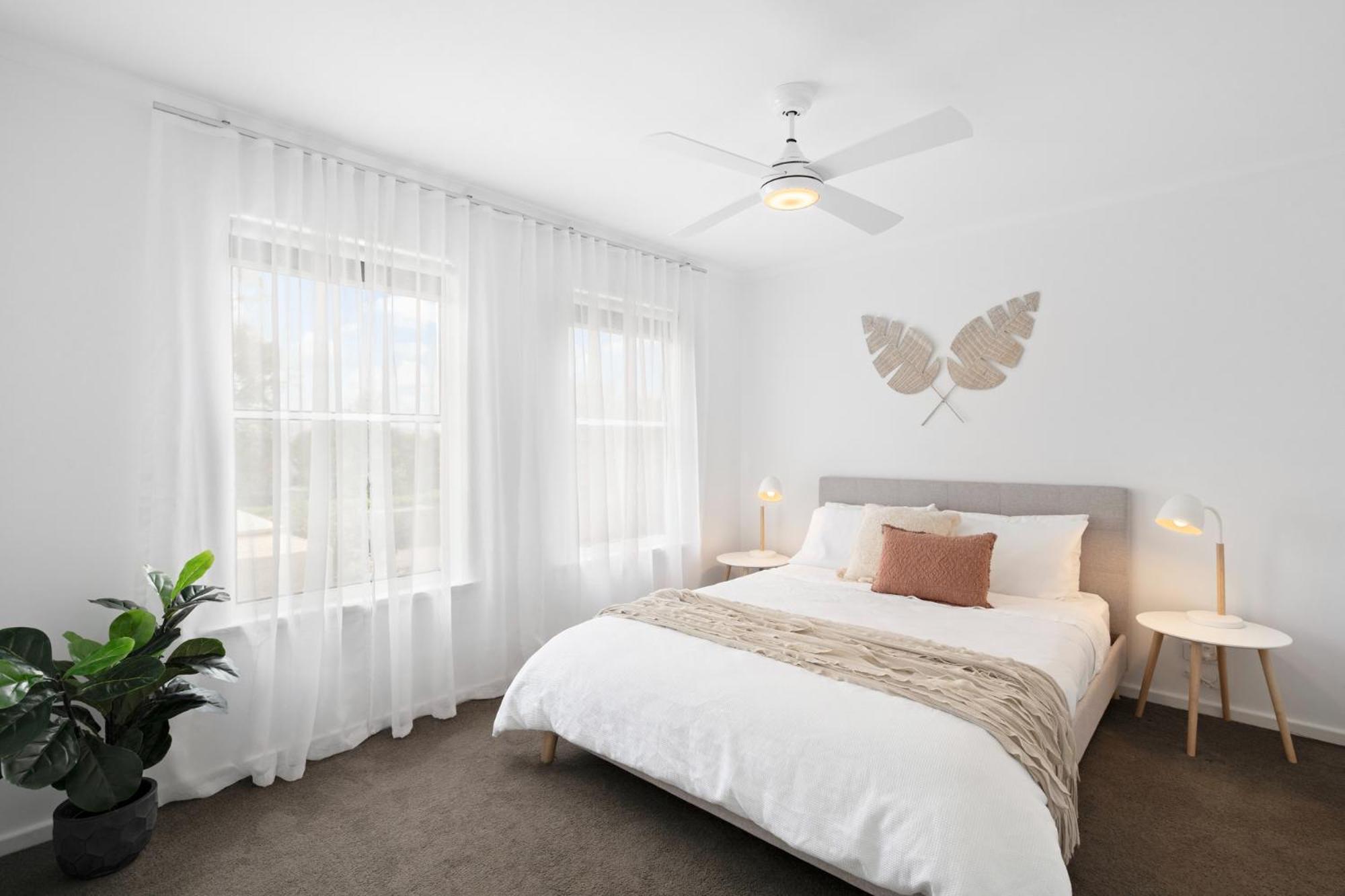 The Arches ~ Style, location and spacious living!