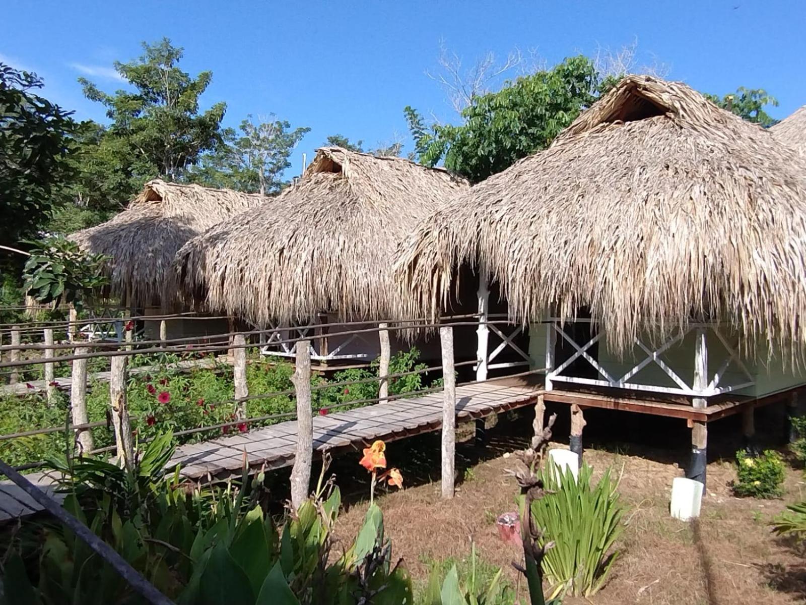 Cabañas La Múcura