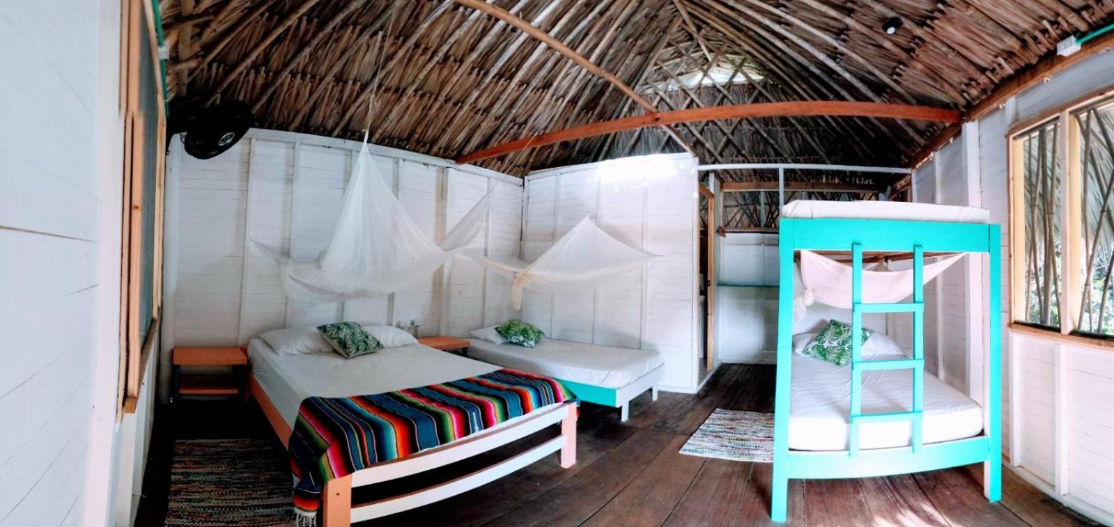 Cabañas La Múcura
