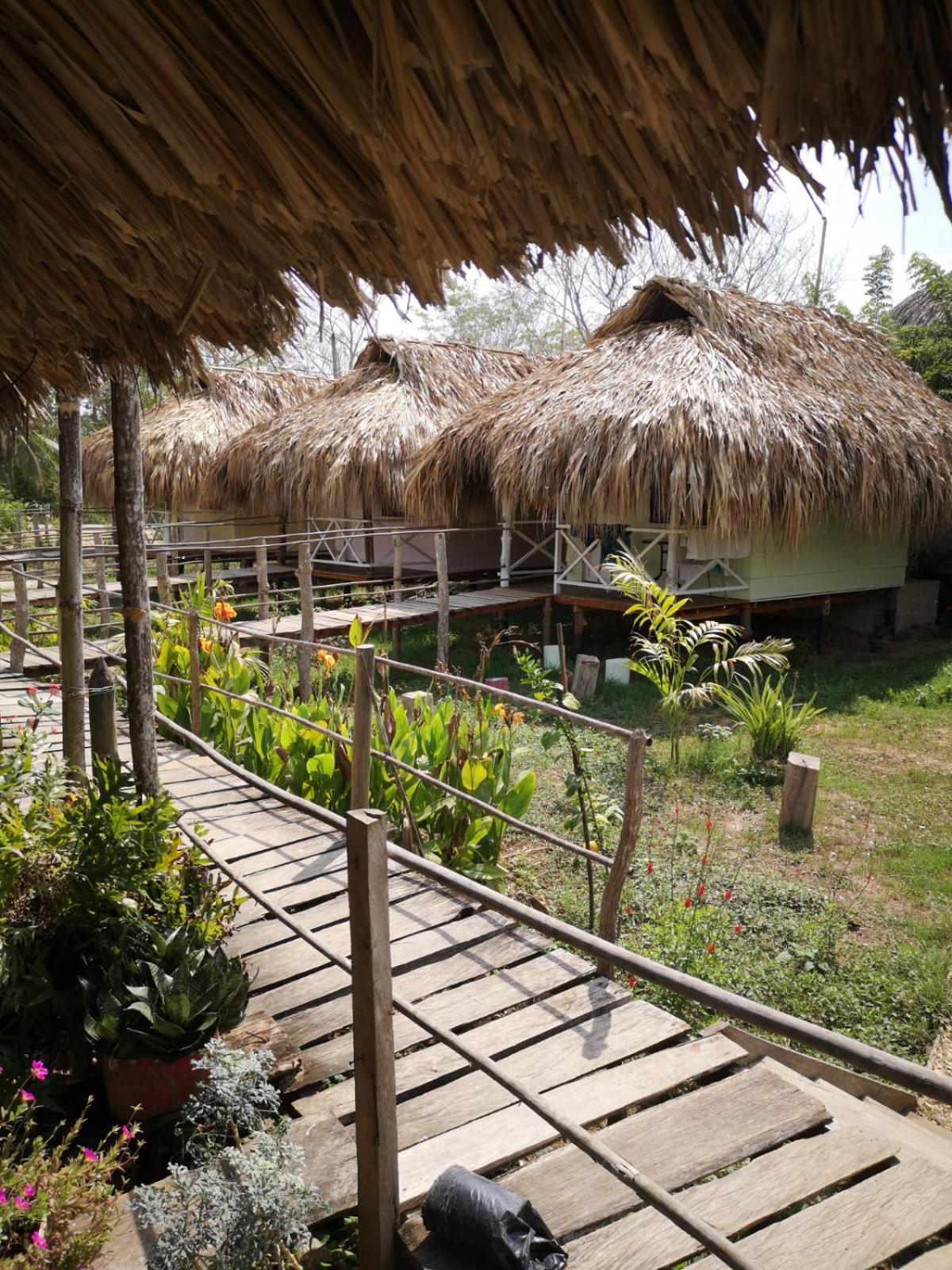 Cabañas La Múcura