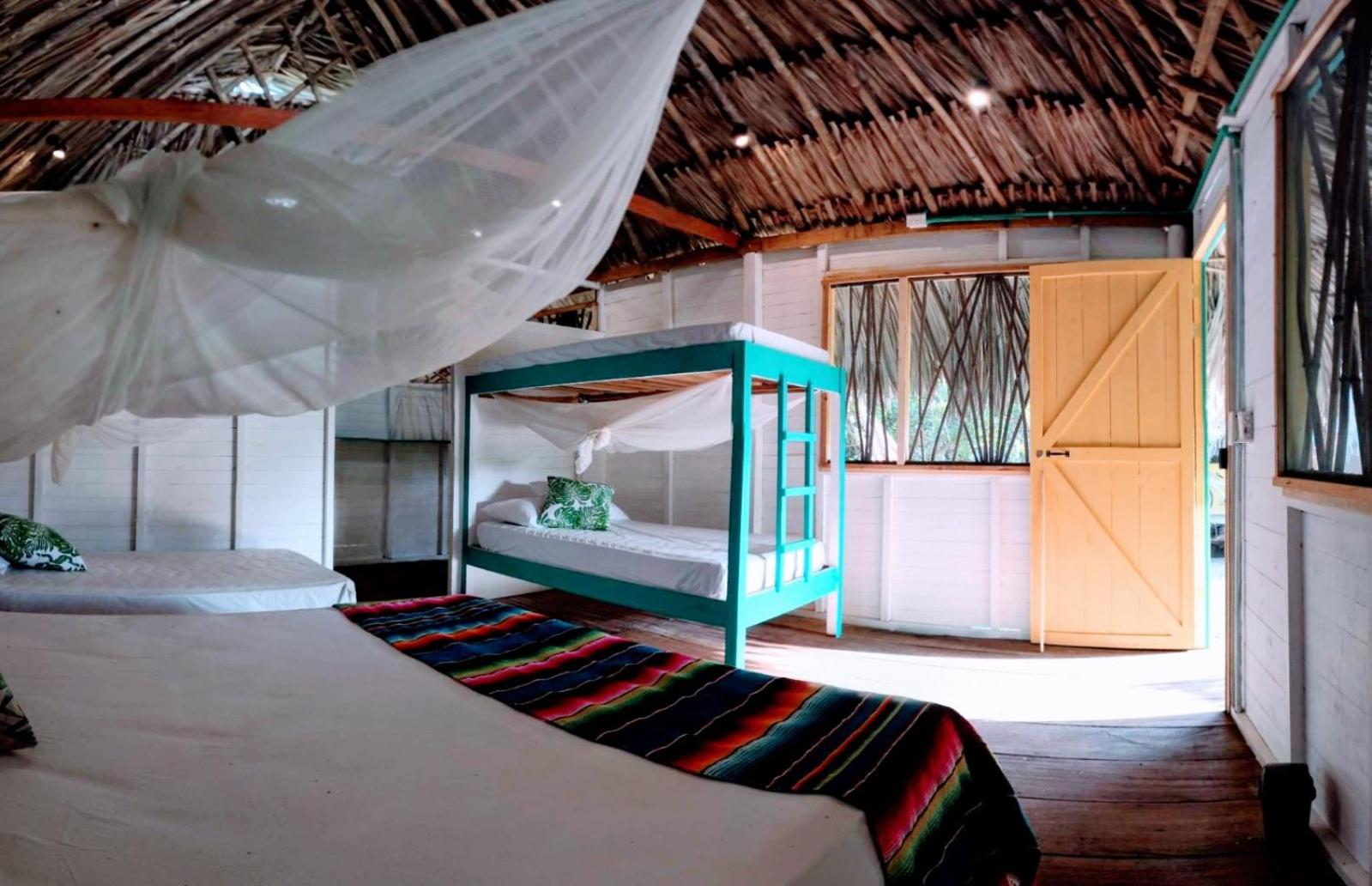 Cabañas La Múcura
