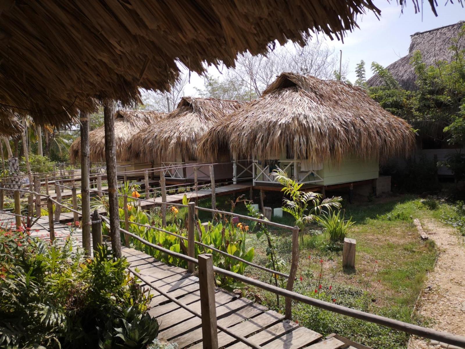 Cabañas La Múcura