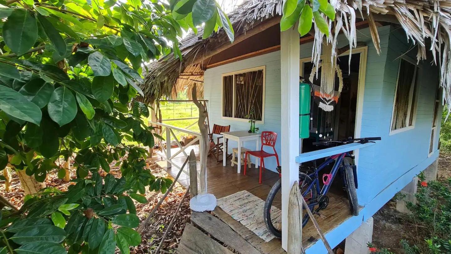 Cabañas La Múcura