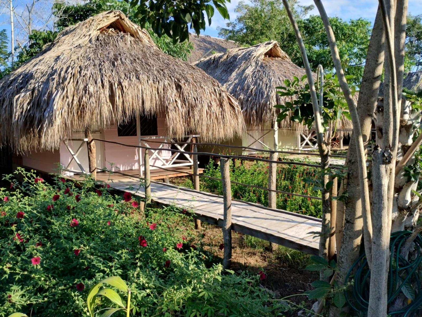 Cabañas La Múcura