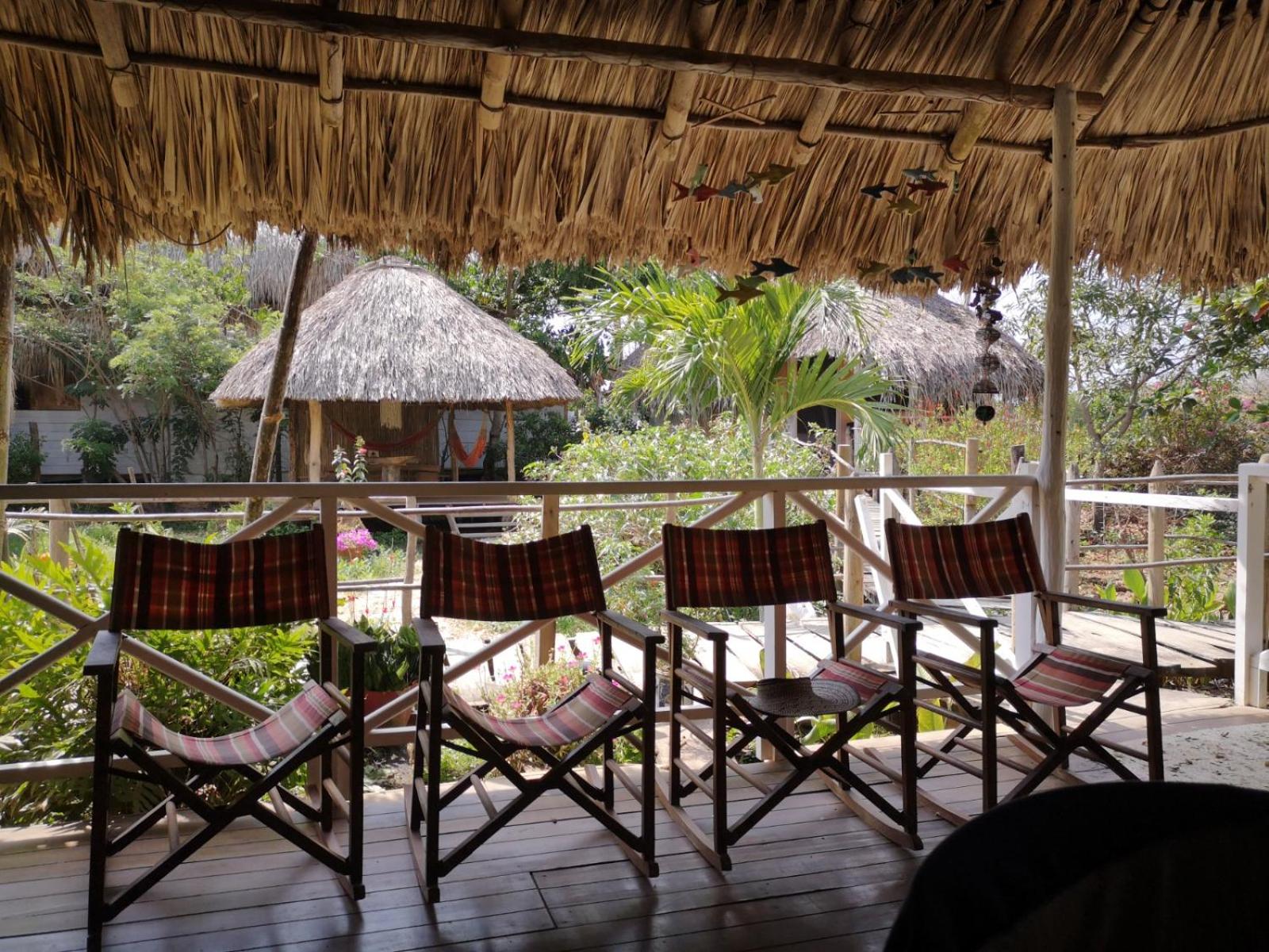 Cabañas La Múcura