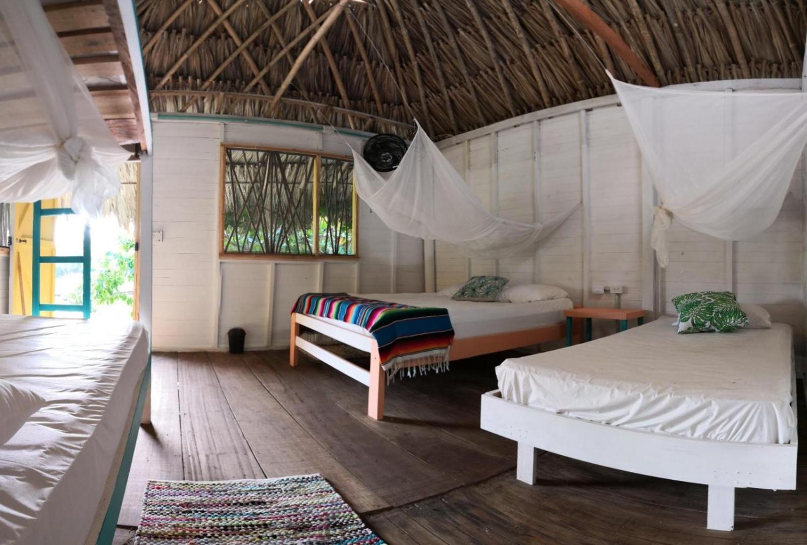 Cabañas La Múcura