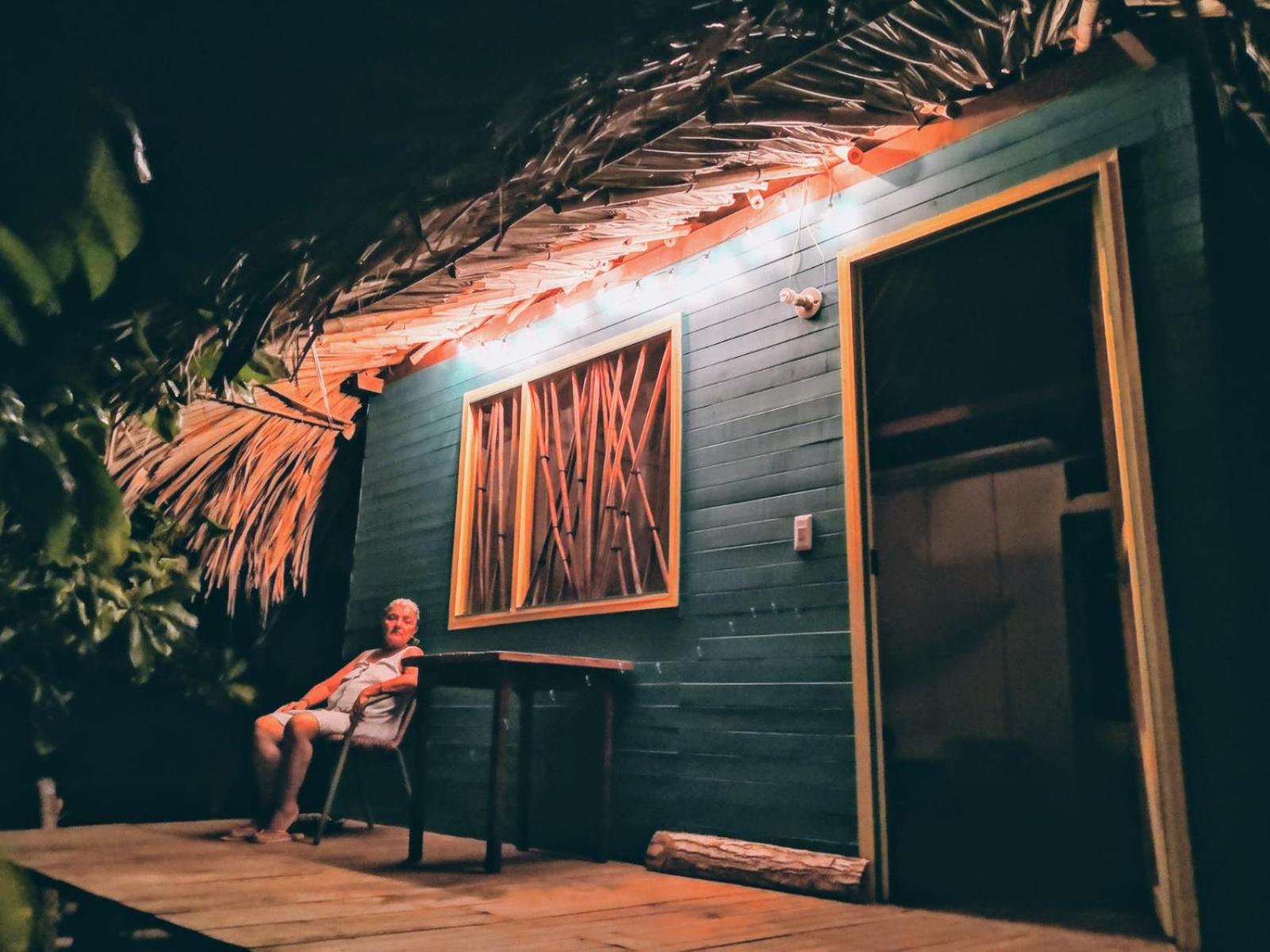 Cabañas La Múcura