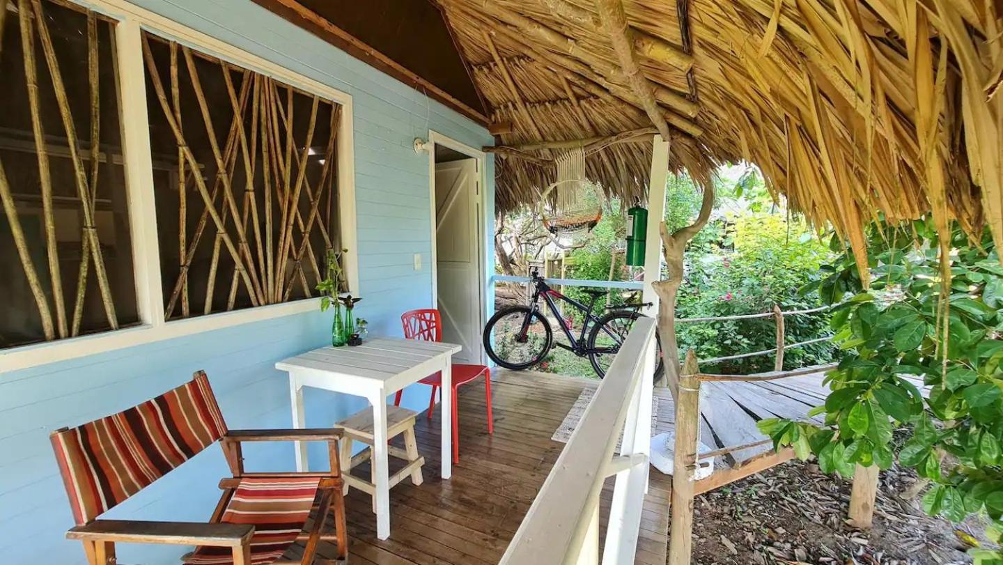 Cabañas La Múcura