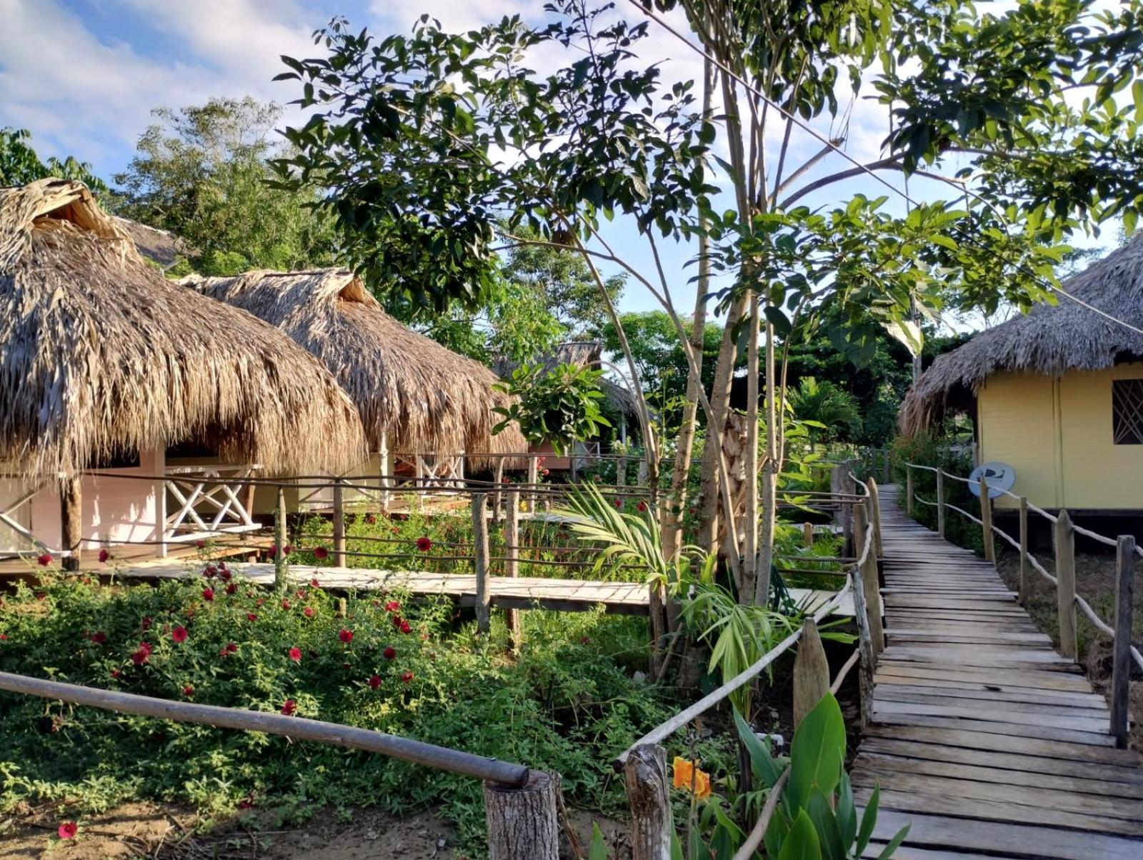 Cabañas La Múcura